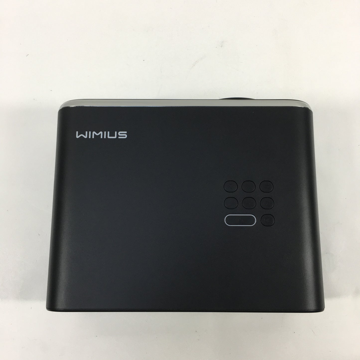 Wimius P62 1920 x 1080 500 ANSI Lumens LCD Projector P62
