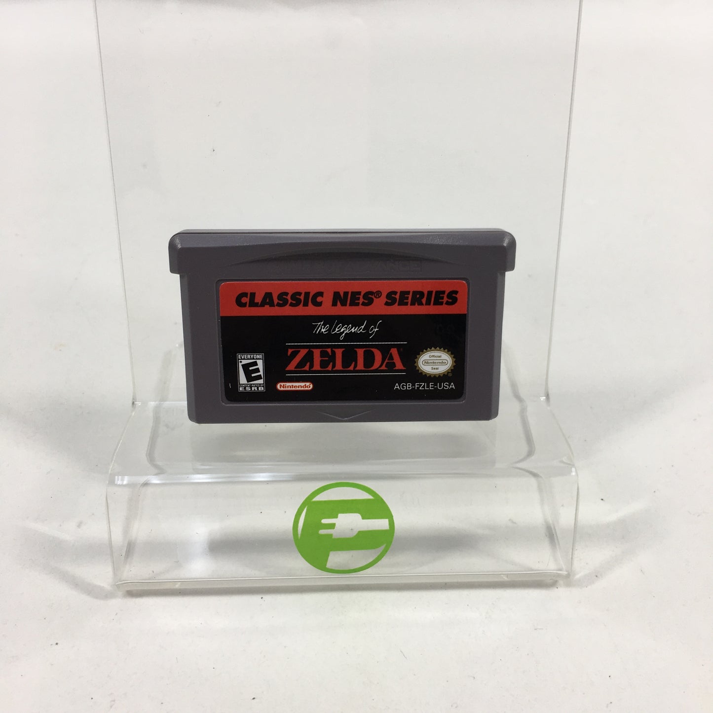 Zelda NES Classics (Nintendo GameBoy Advance, 2004)