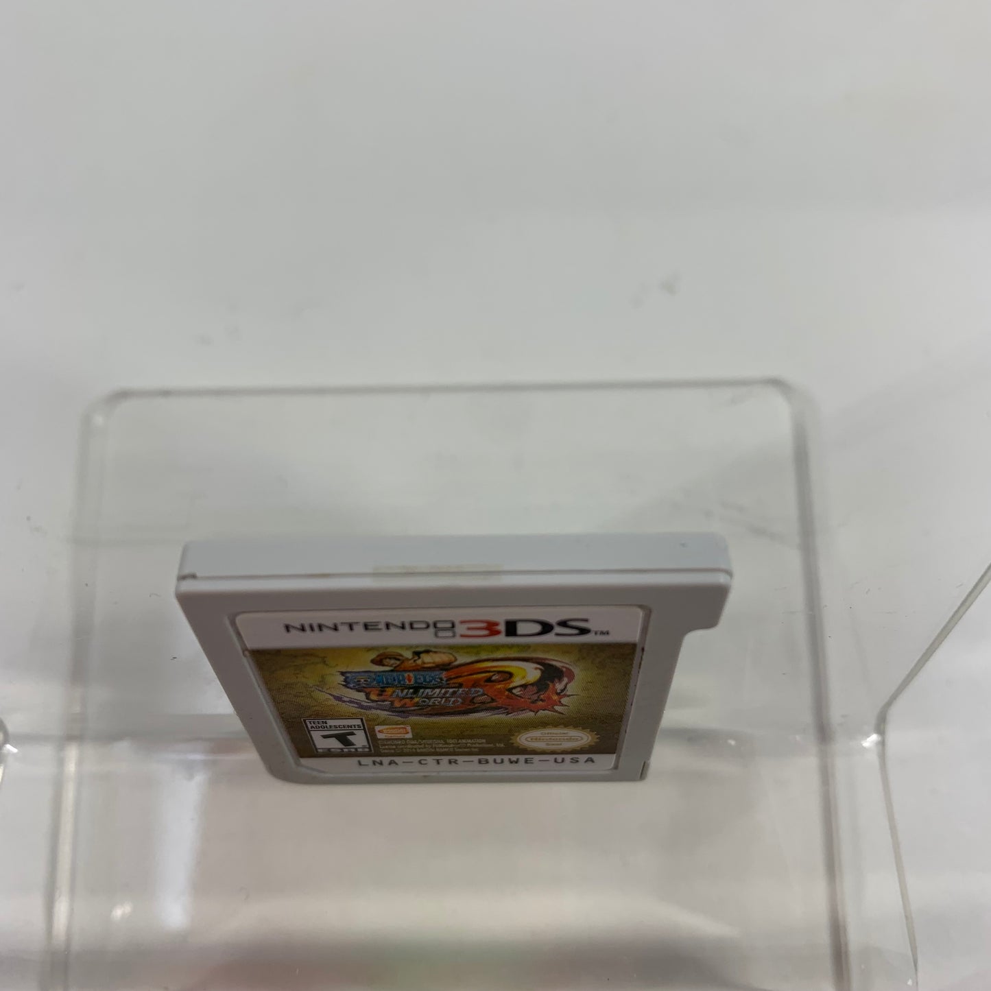 One Piece: Unlimited World Red (Nintendo 3DS, 2014) Cartridge Only