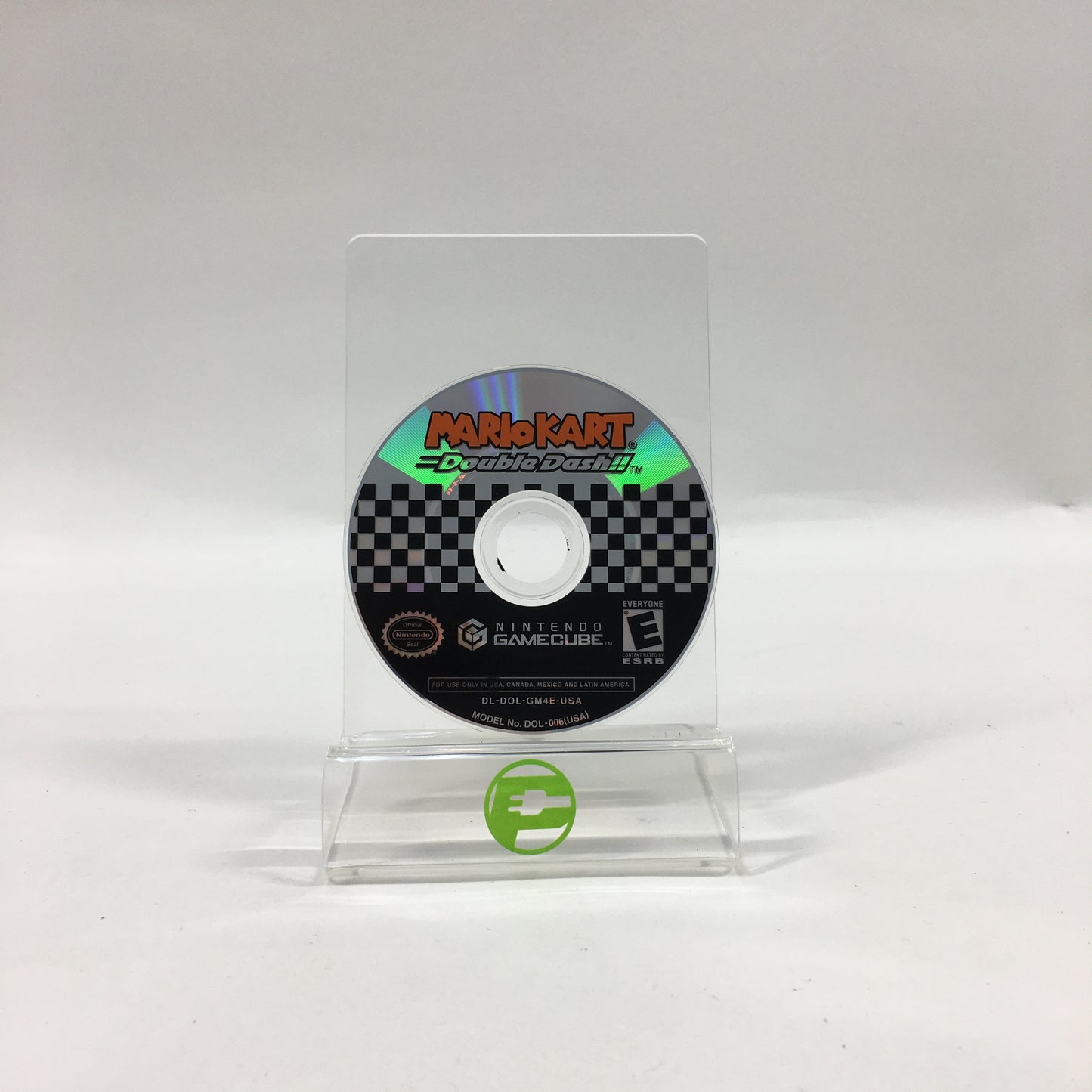 Mario Kart Double Dash (Nintendo GameCube, 2003) Disc Only