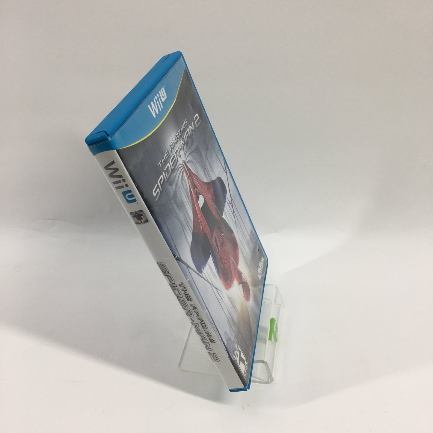 Amazing Spiderman 2 (Nintendo Wii U, 2014)
