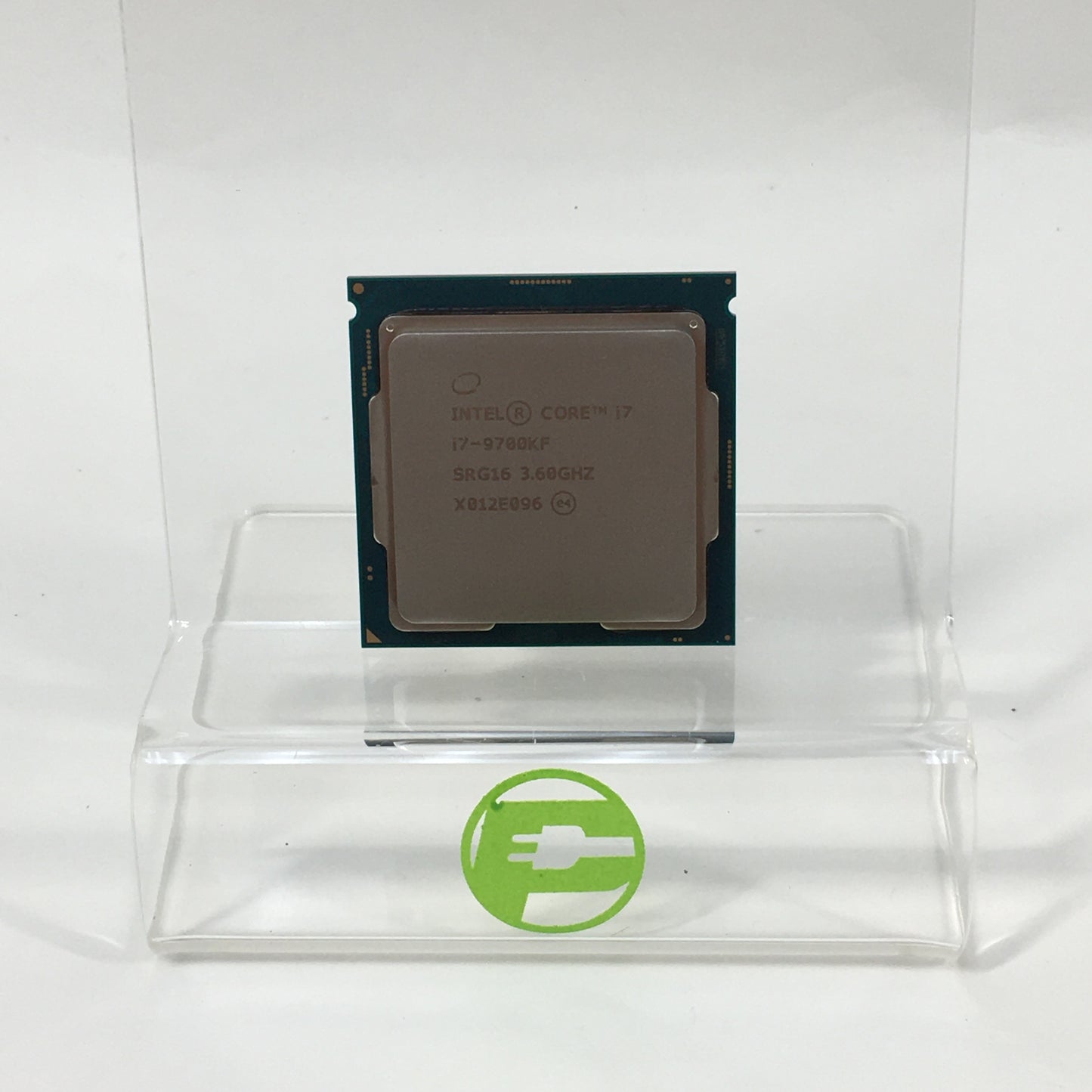 Intel Core i7-9700KF 3.60GHz 8 Core SRG16 8 Thread LGA 1151