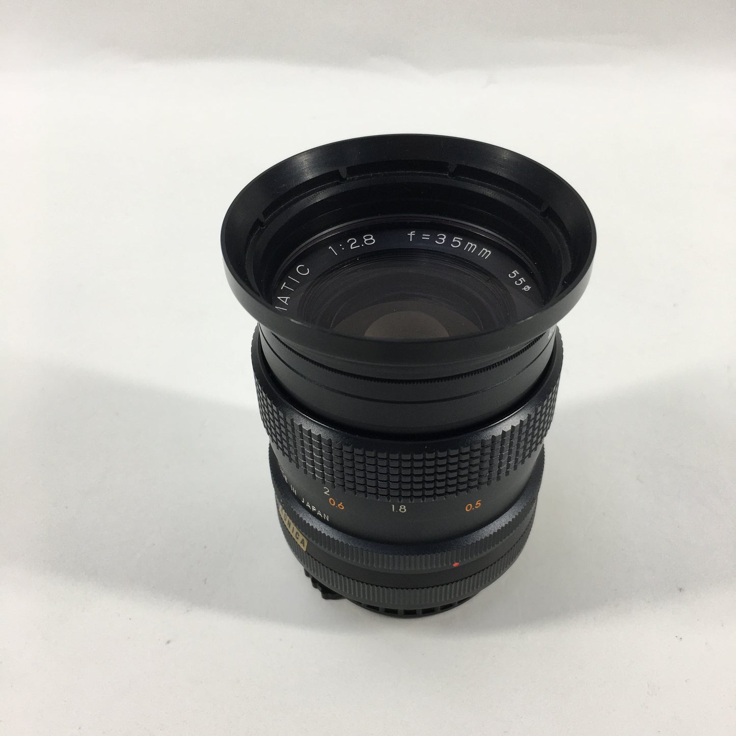 Konica Wide-Angle Fixed Prime Lens 35mm f/2.8 Konica AR mount