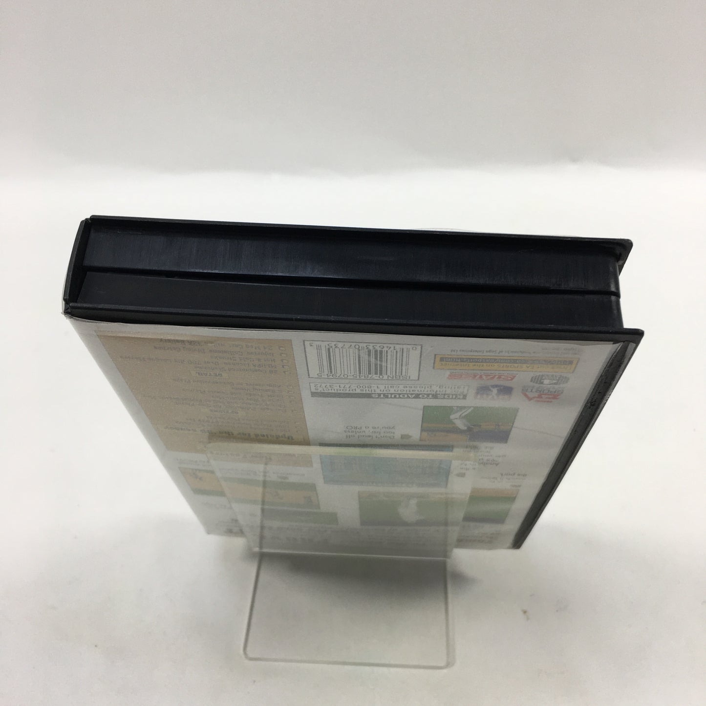 Triple Play Gold (Sega Genesis, 1996)