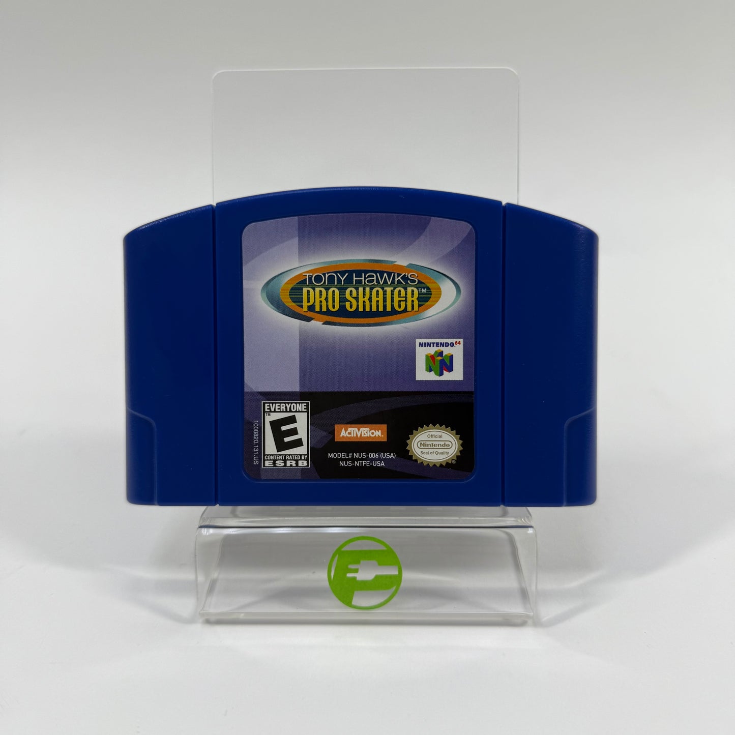 Tony Hawk (Nintendo 64 N64, 2000) Cartridge Only