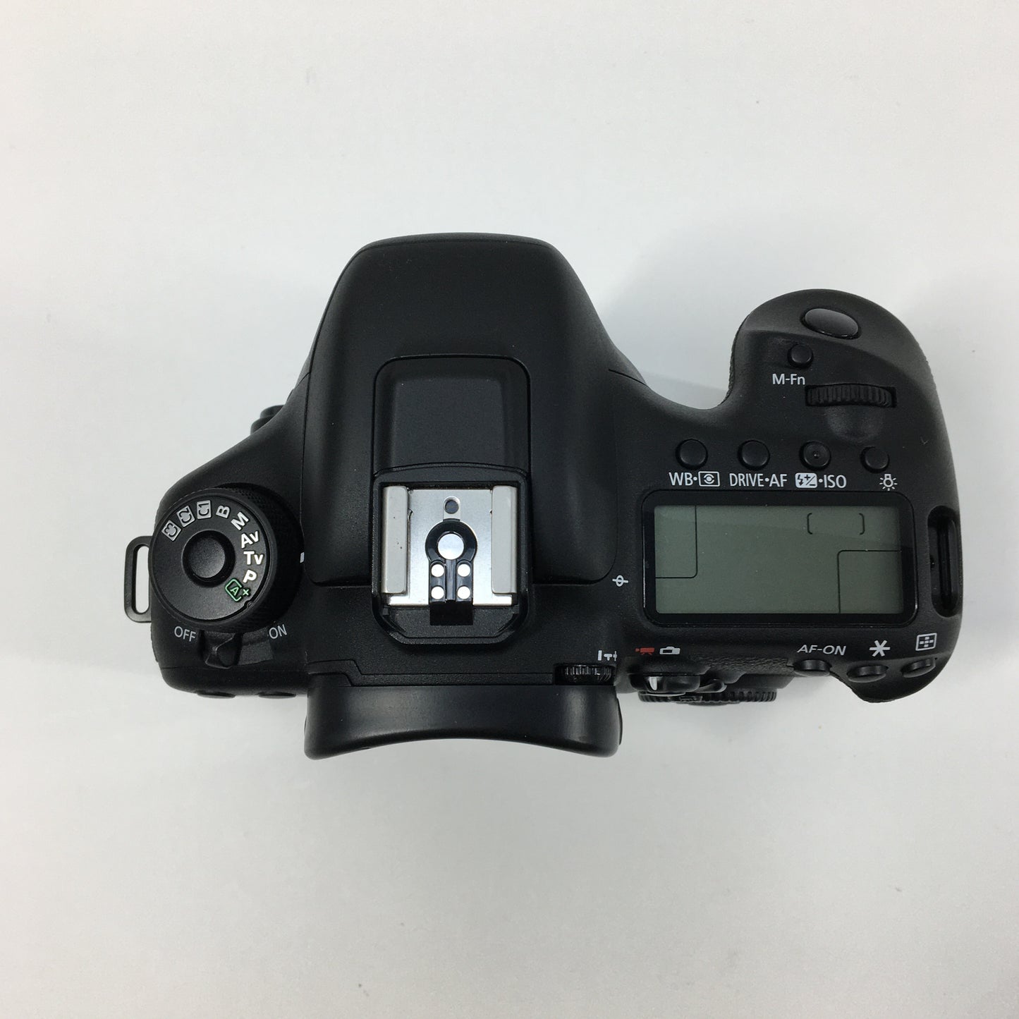 Canon EOS 7D Mark II 20.2MP Digital SLR DSLR Camera Body Only