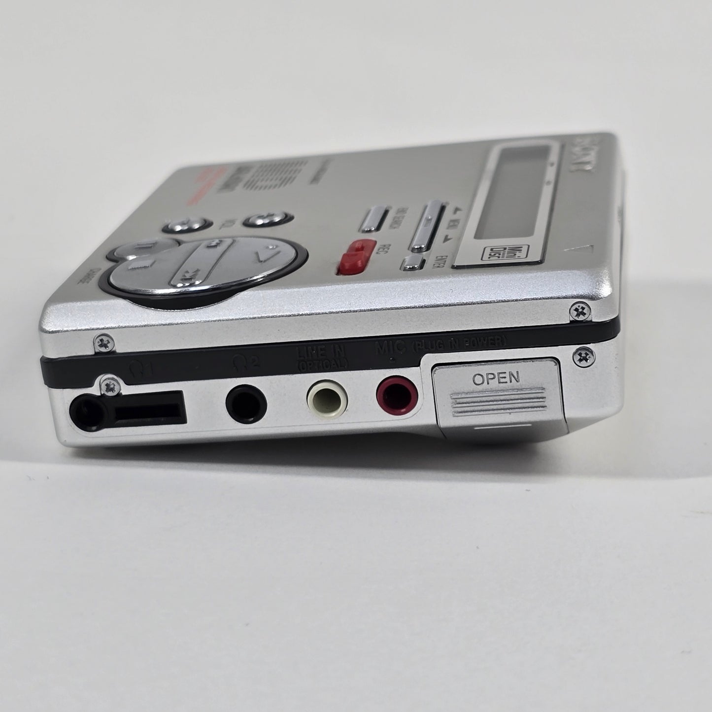 Sony Walkman Digital Recorder MZ-R70 Tested