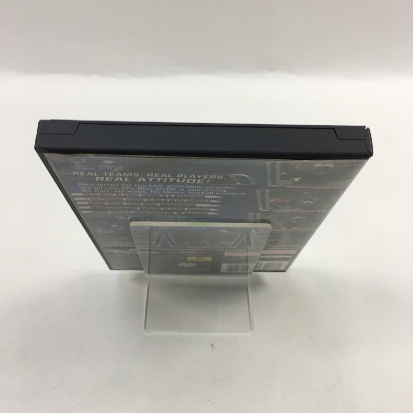 NFL Blitz 2002 (Nintendo GameCube, 2002)