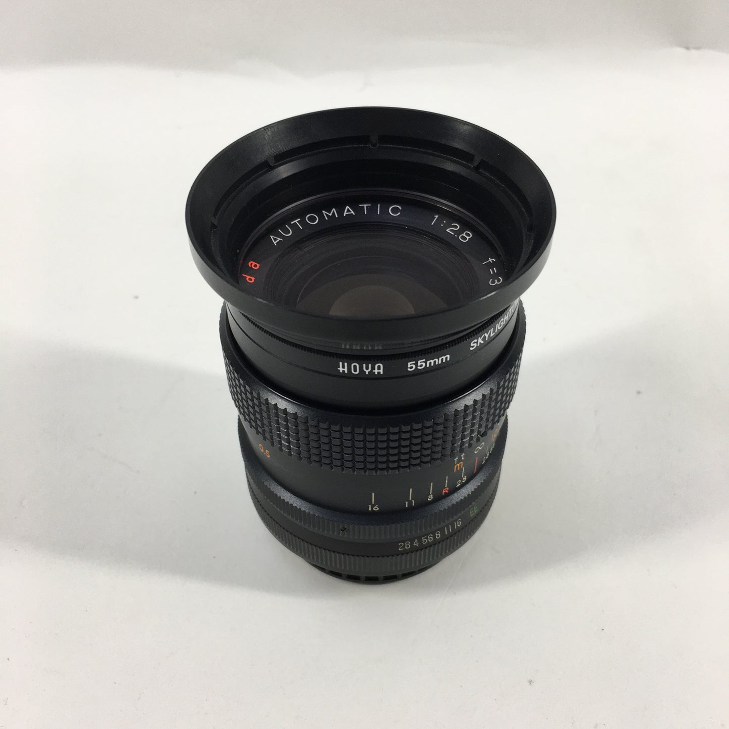 Konica Wide-Angle Fixed Prime Lens 35mm f/2.8 Konica AR mount