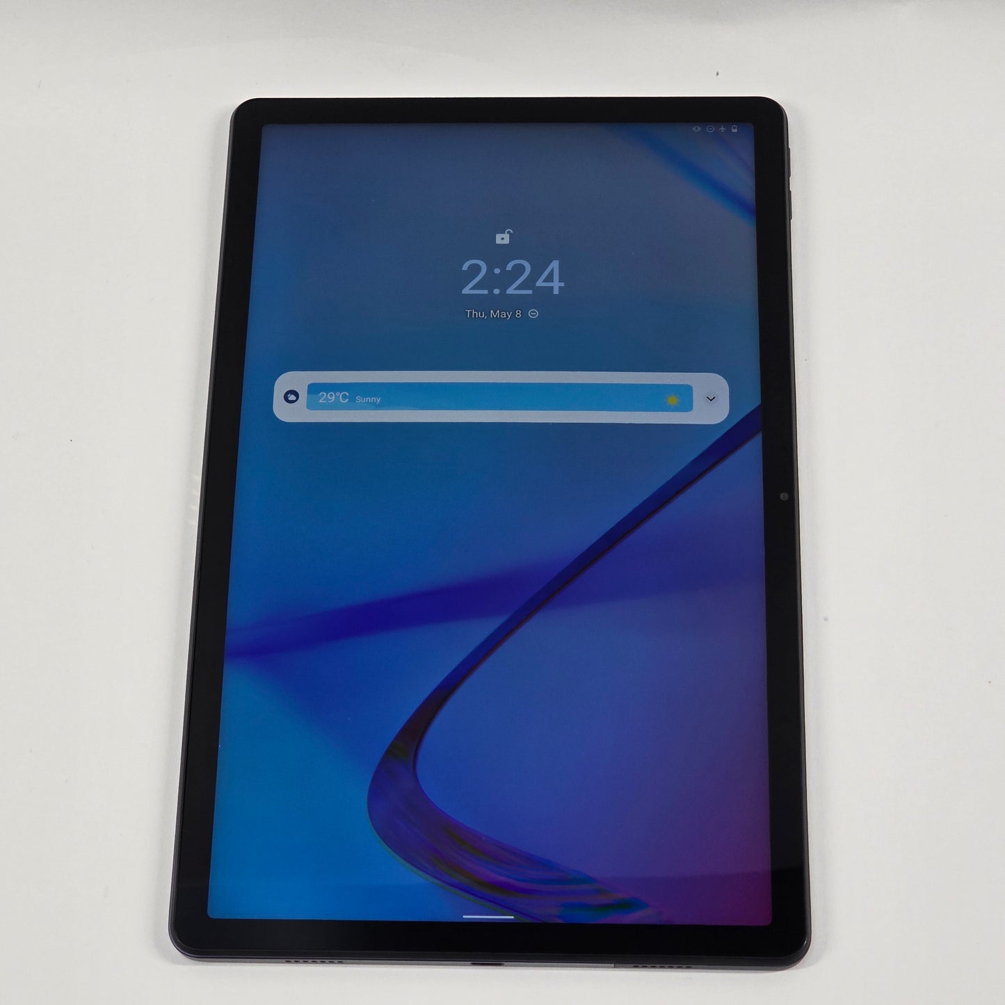 WiFi Only Lenovo Tab P11 Plus 128GB Black TB-J616F