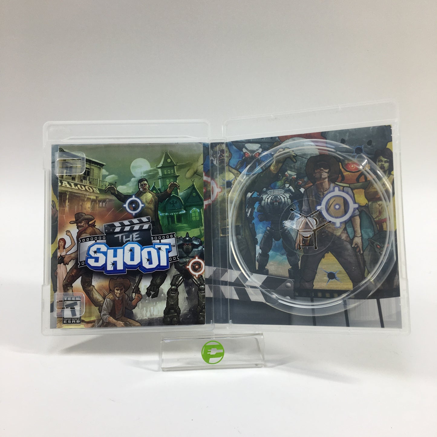 The Shoot (Sony PlayStation 3 PS3, 2010)
