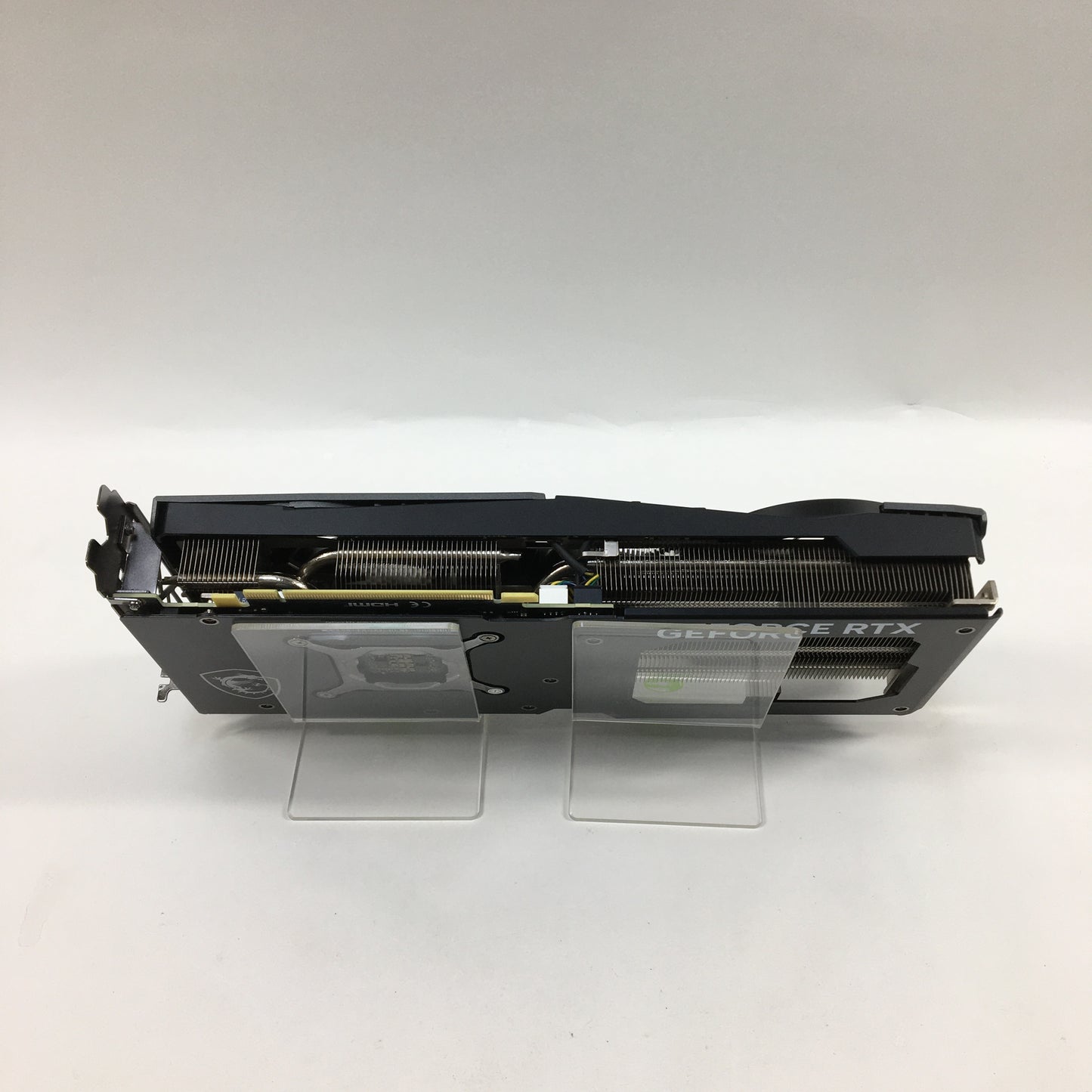 MSI GeForce RTX 4070 Ti SUPER 16GB GDDR6X Graphics Card 912-V513-625