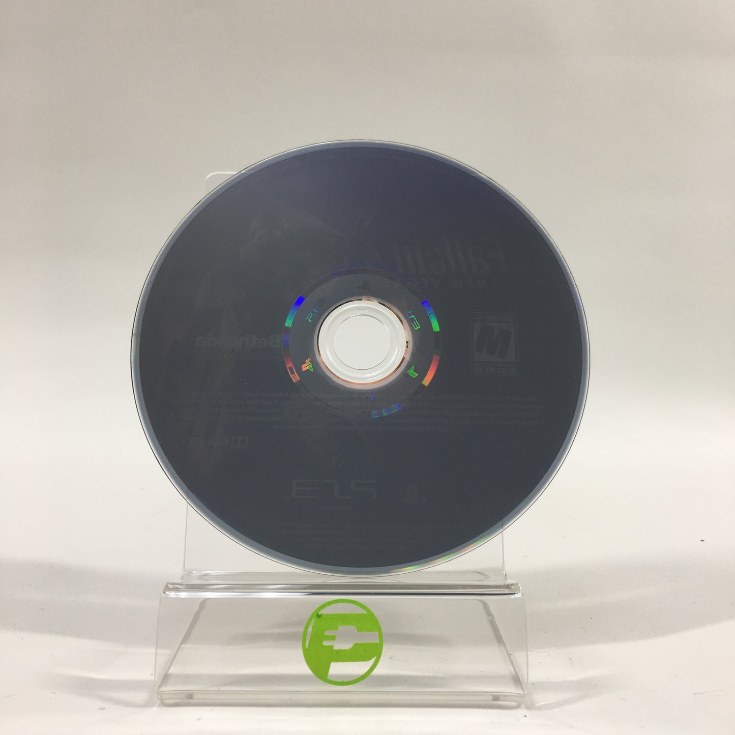 Fallout: New Vegas (Sony PlayStation 3 PS3, 2010)