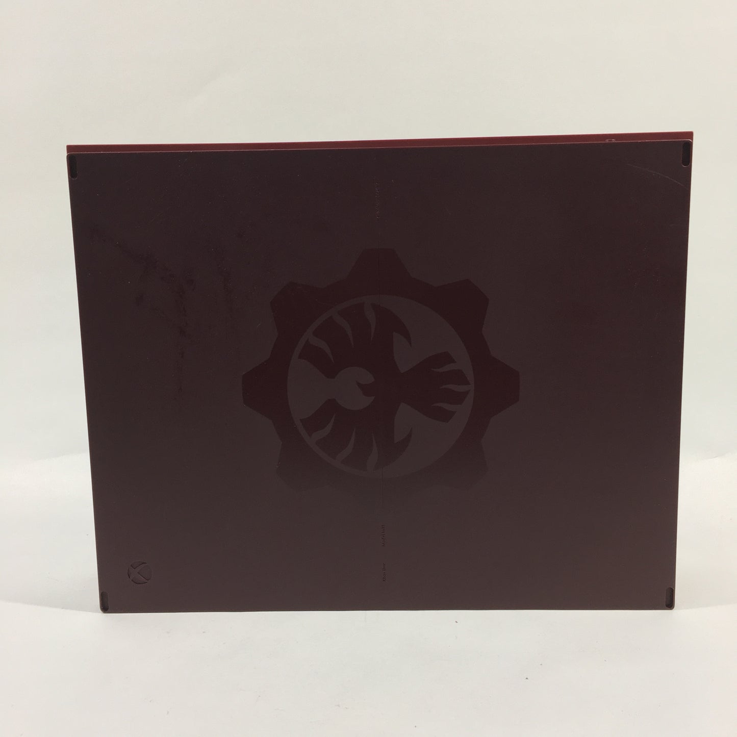 Microsoft Xbox One S 2TB Console Gaming System Gears of War 4 Limited Edition 1681