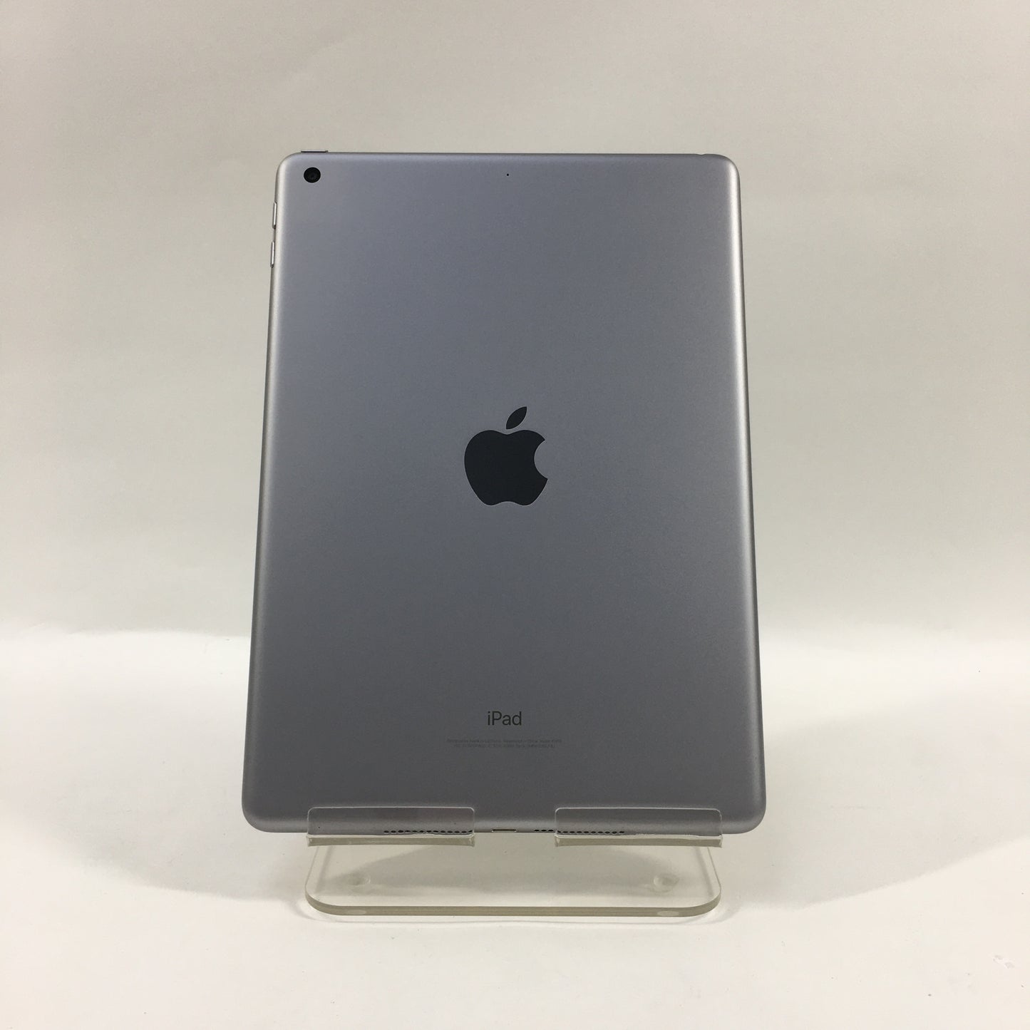 WiFi Only Apple iPad 6th Gen 32GB 17.7.1 Space gray MR7F2LL/A