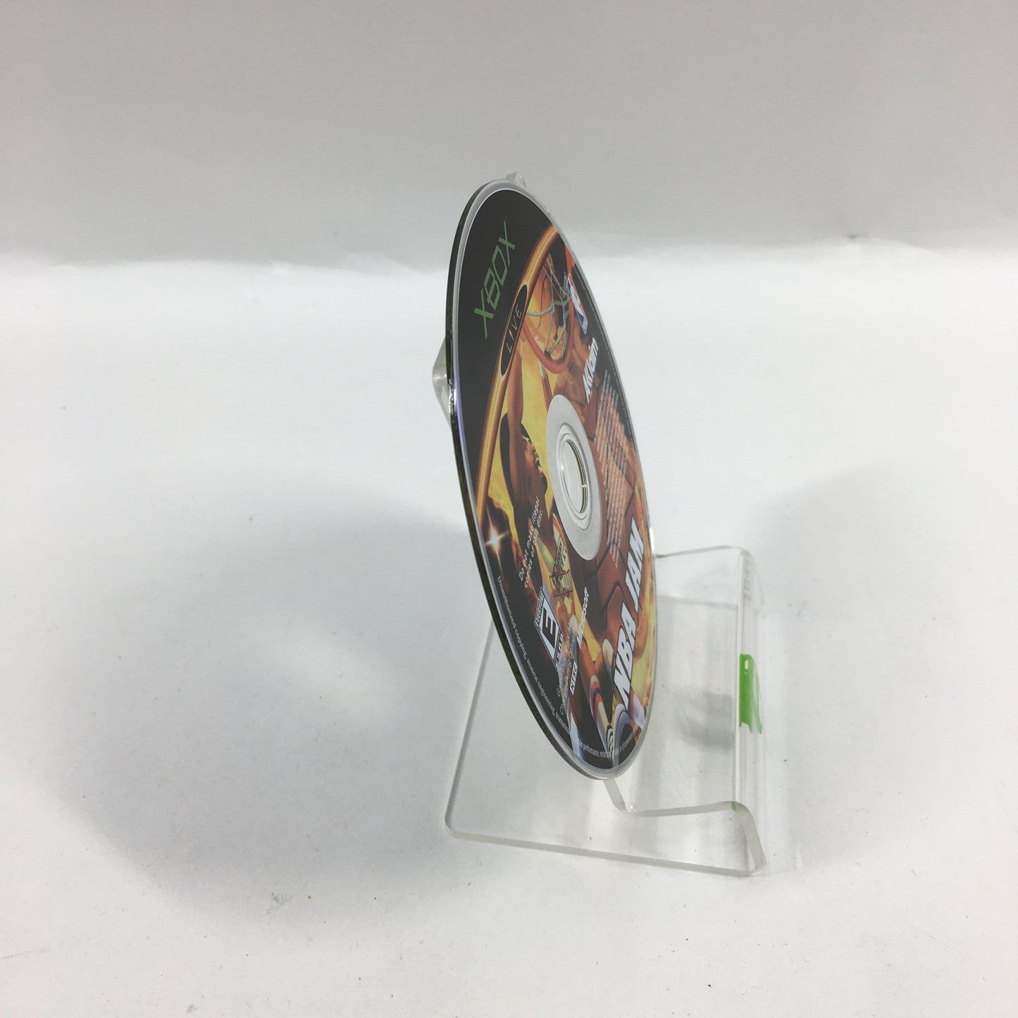 NBA Jam (Microsoft Xbox, 2003)