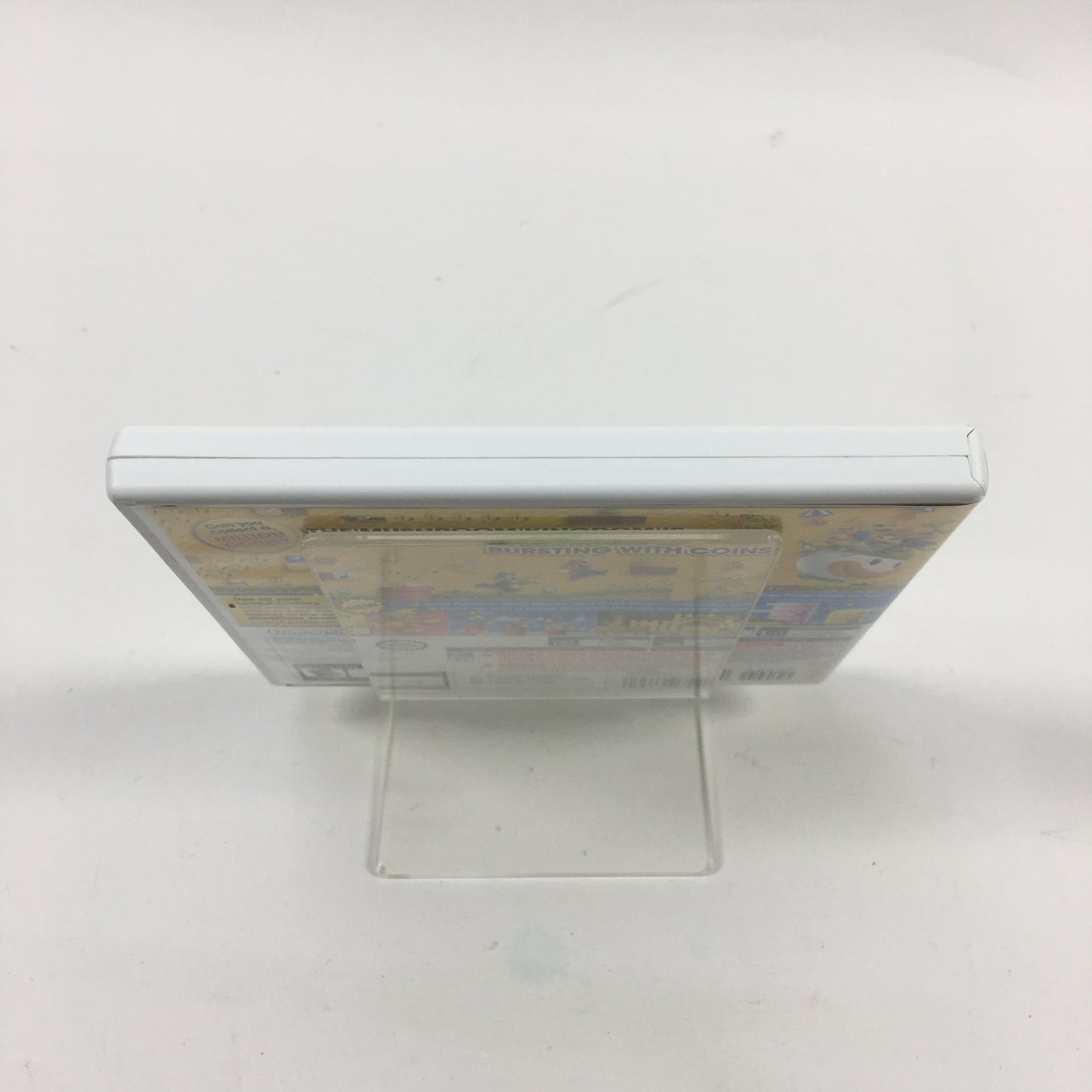 New Super Mario Bros. 2 (Nintendo 3DS, 2012)