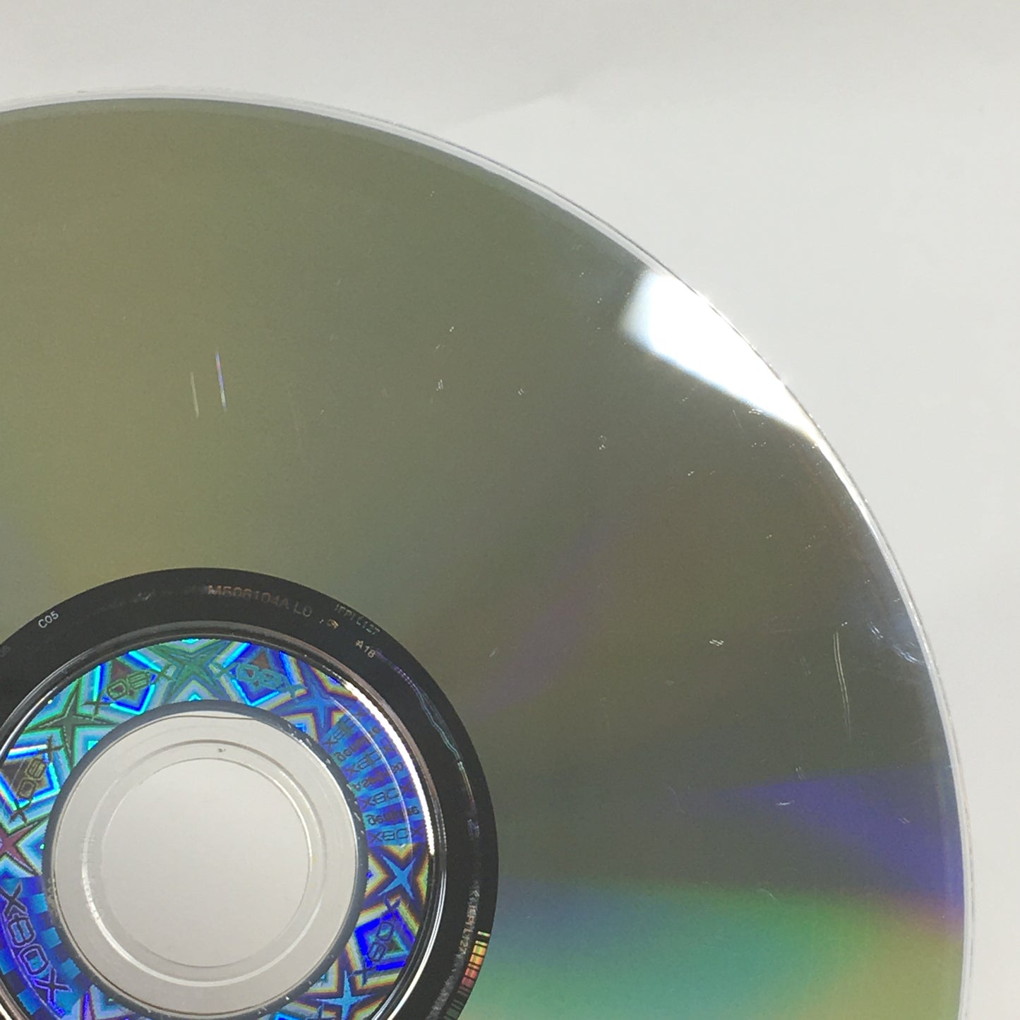 Sega GT 2002 & JSRF (Microsoft Xbox, 2002)