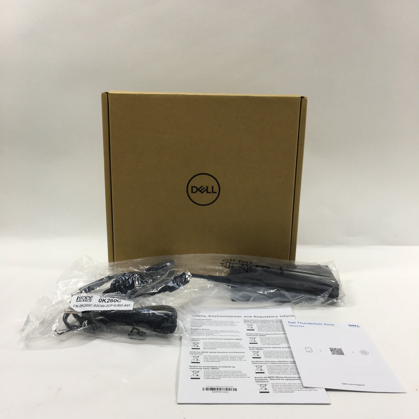 Dell WD22TB4 Docking Station K20A001
