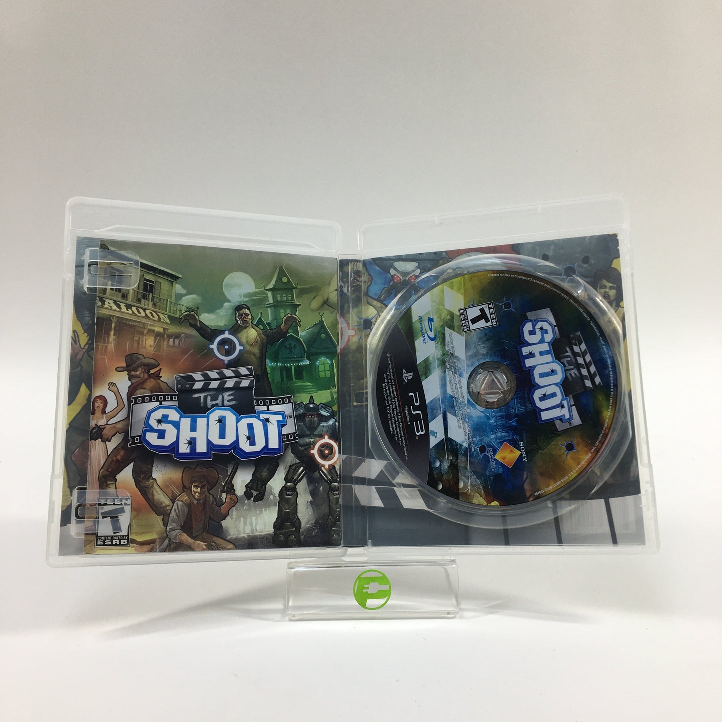 The Shoot (Sony PlayStation 3 PS3, 2010)