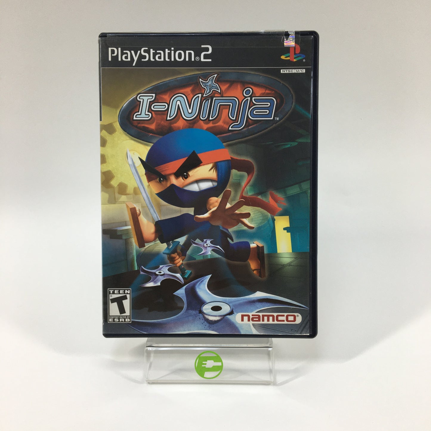 I-Ninja (Sony PlayStation 2 PS2, 2003)