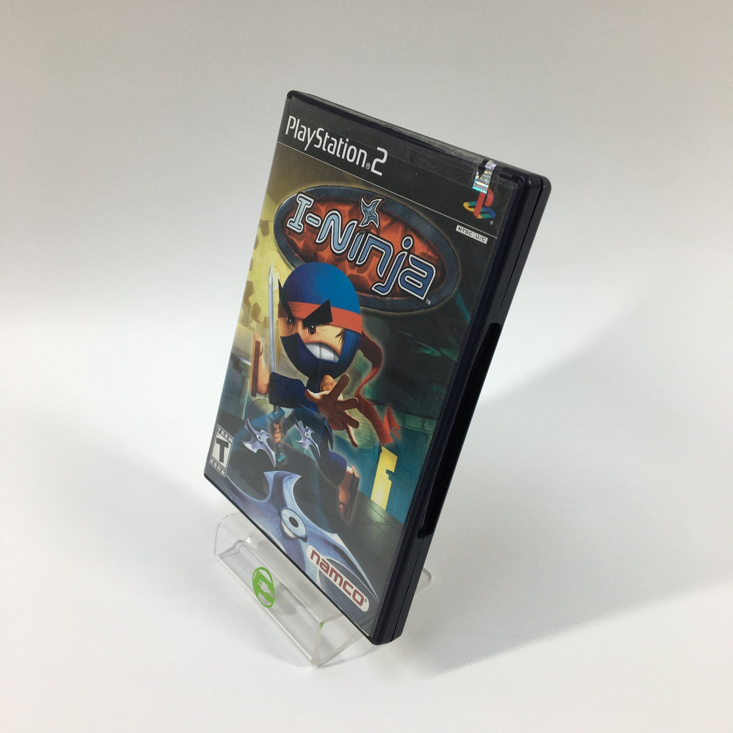 I-Ninja (Sony PlayStation 2 PS2, 2003)