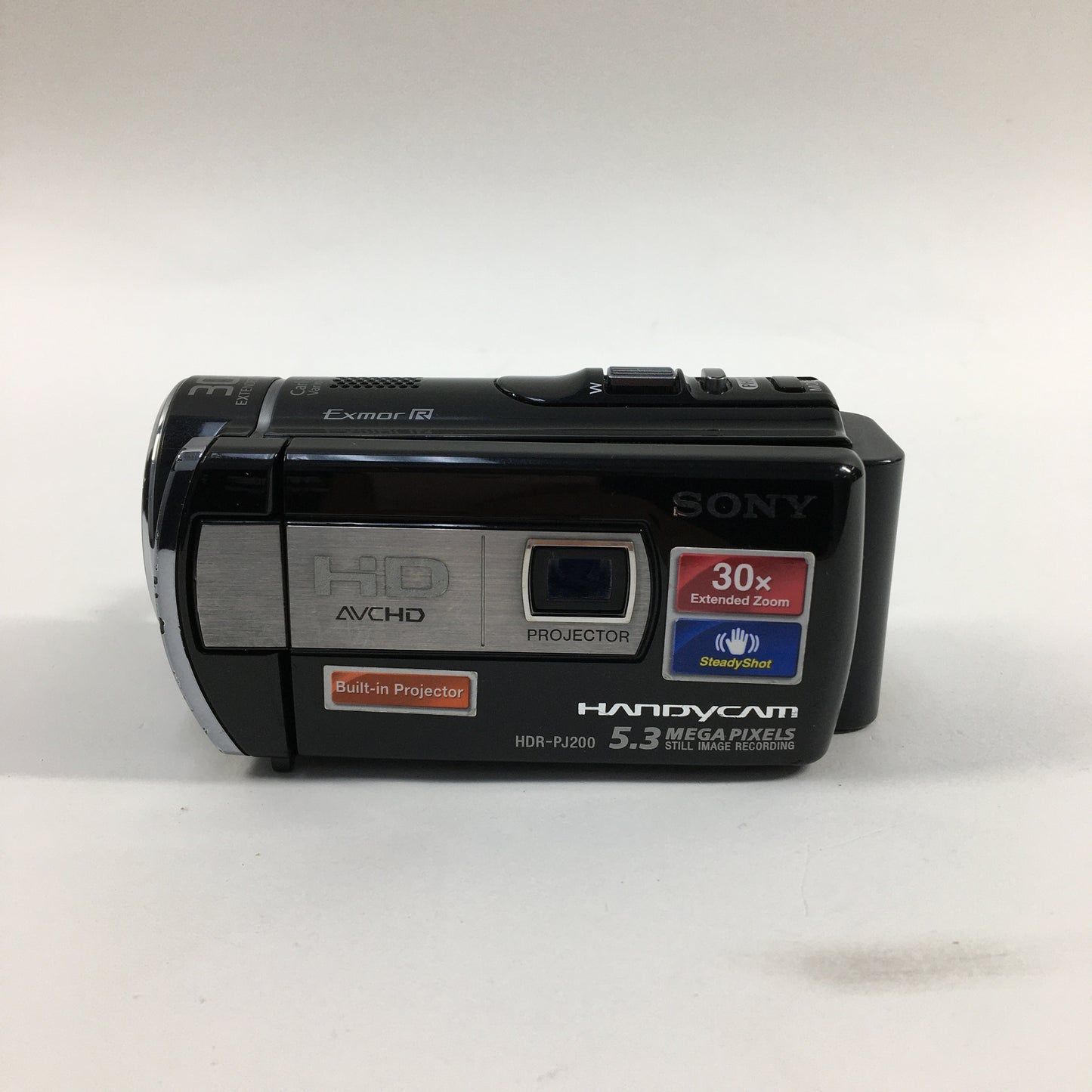 Sony Handycam Digital HD Video Camera Recorder HDDR-PJ200