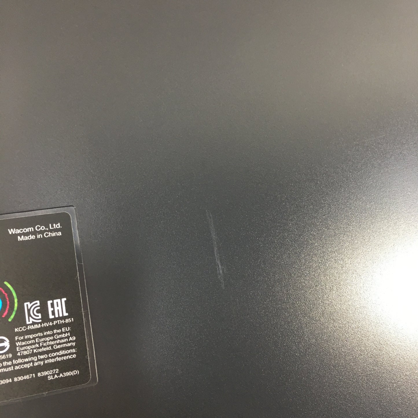 Wacom Intuos Pro Pen Tablet PTH-851