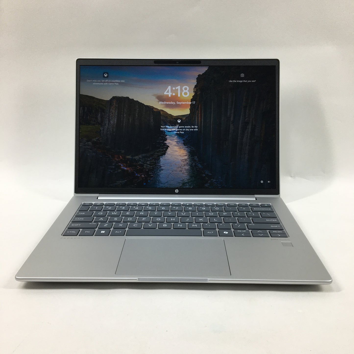 HP ProBook 445 G11 14" ryzen 5 7535U 2.9GHz 16GB RAM 256GB SSD