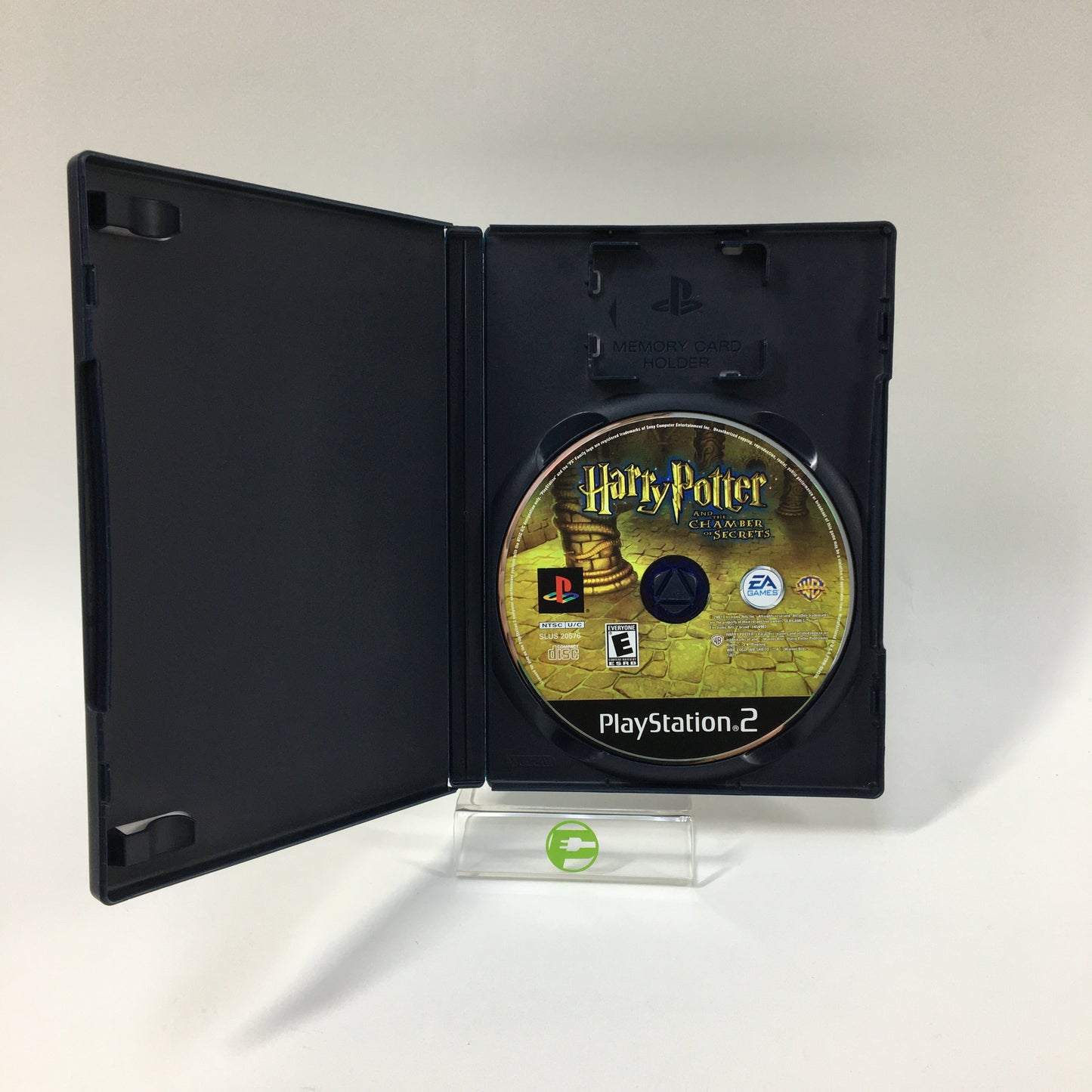 Harry Potter Chamber of Secrets (Sony PlayStation 2 PS2, 2002)
