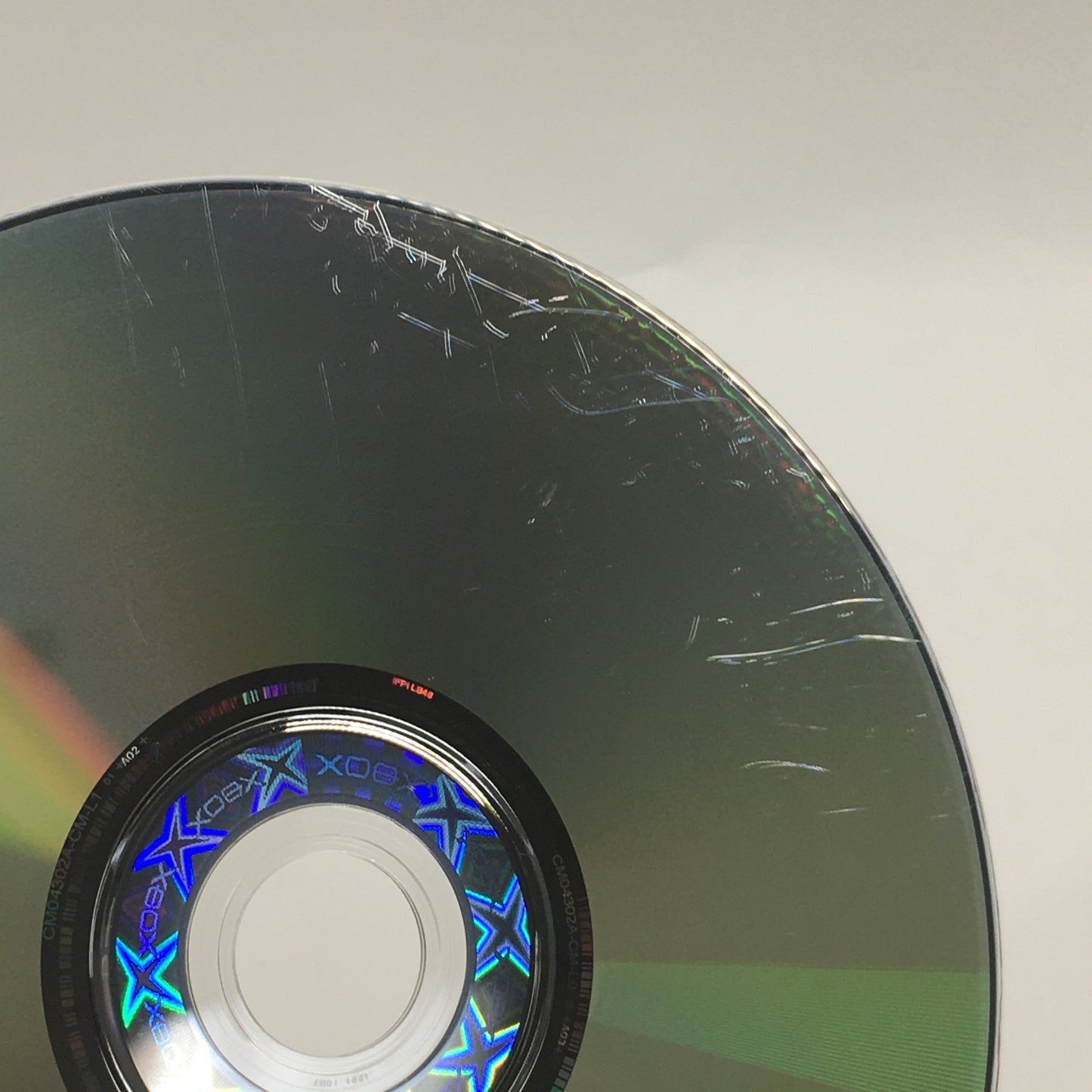 Colin McRae Rally 2005 (Microsoft Xbox, 2004)