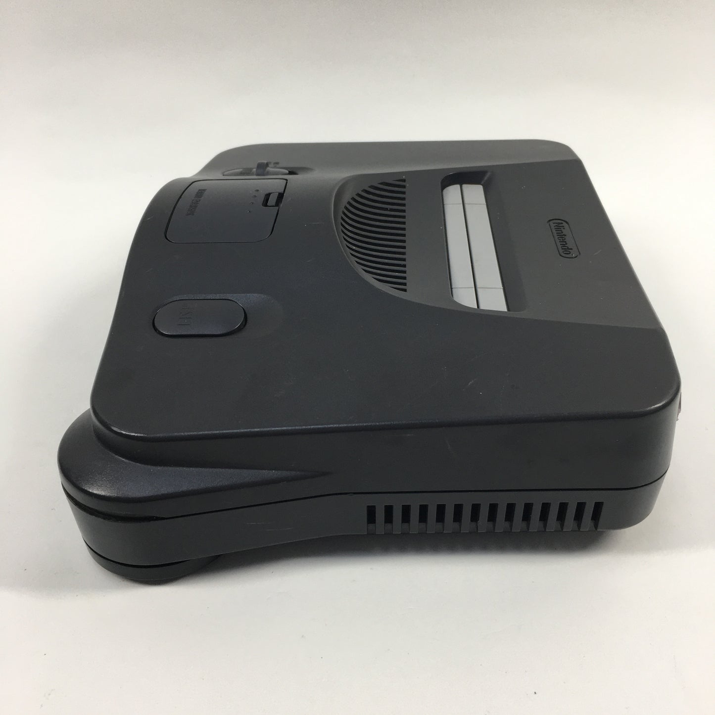 Nintendo 64 N64 Video Game Console NUS-001 Gray + Expansion Pack