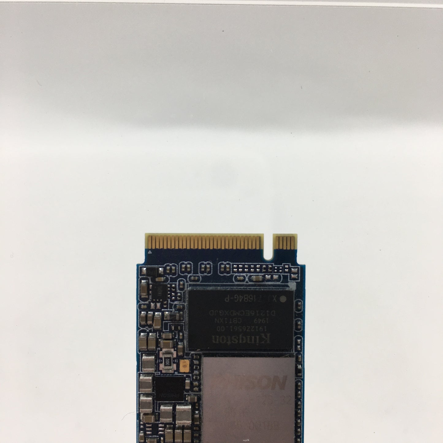 INLAND 2280mm Blue 3D NAND 512GB M.2 NVMe Gen 3.0 x 4 SSD 511-200219259