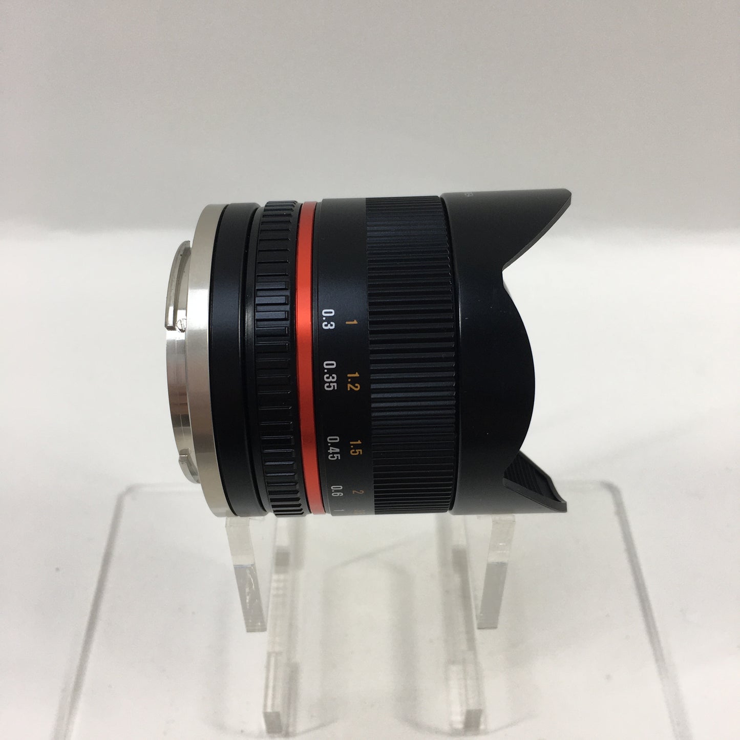 Rokinon 8mm f/2.8 UMC II 8mm f/2.8 UMC II For Canon EF-M Mount