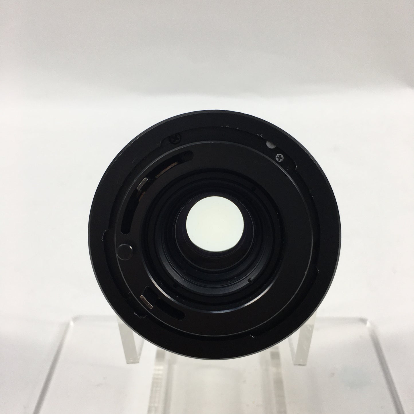 Canon FD 50mm f/1.8 Lens With Auto 2x Tele-Converter