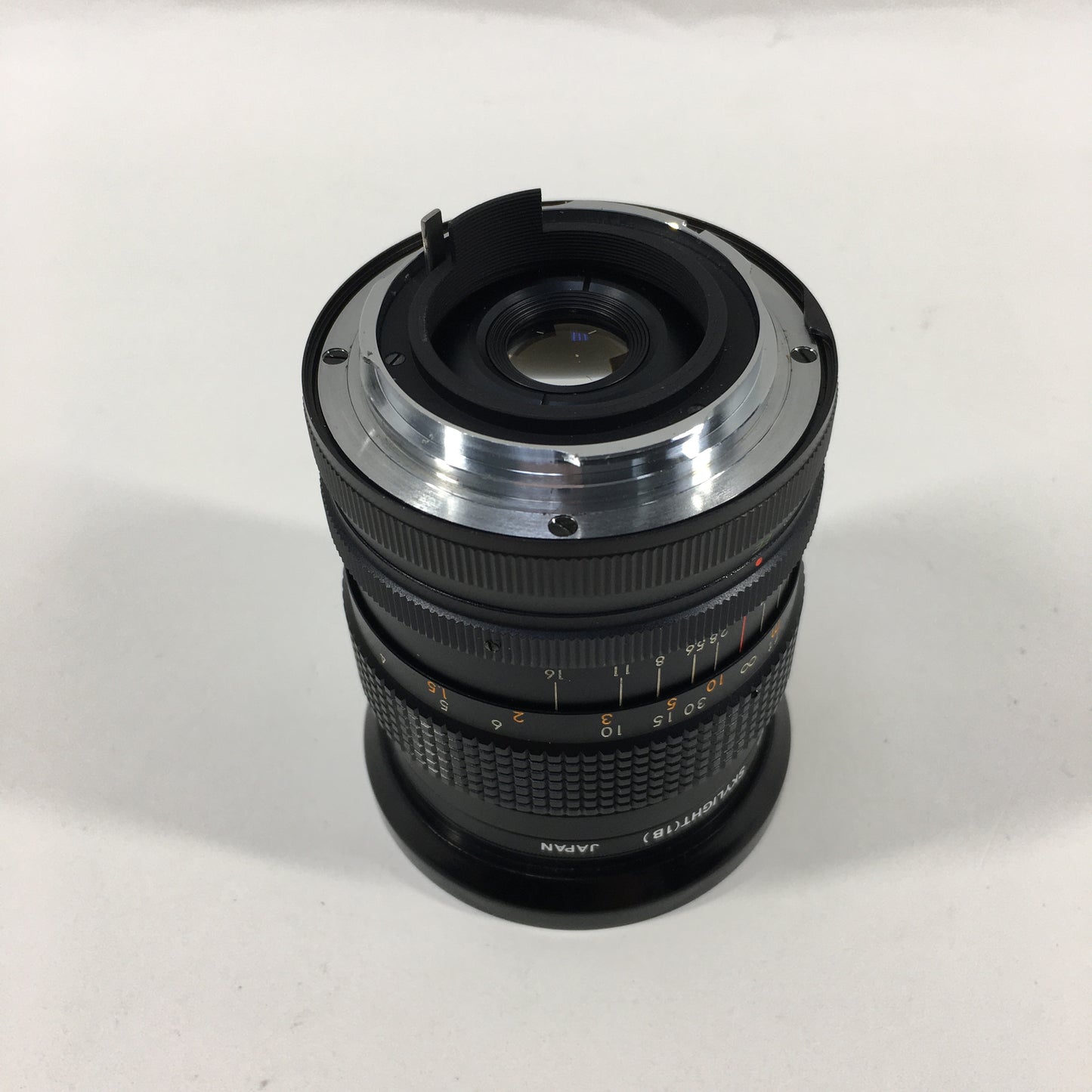 Konica Wide-Angle Fixed Prime Lens 35mm f/2.8 Konica AR mount