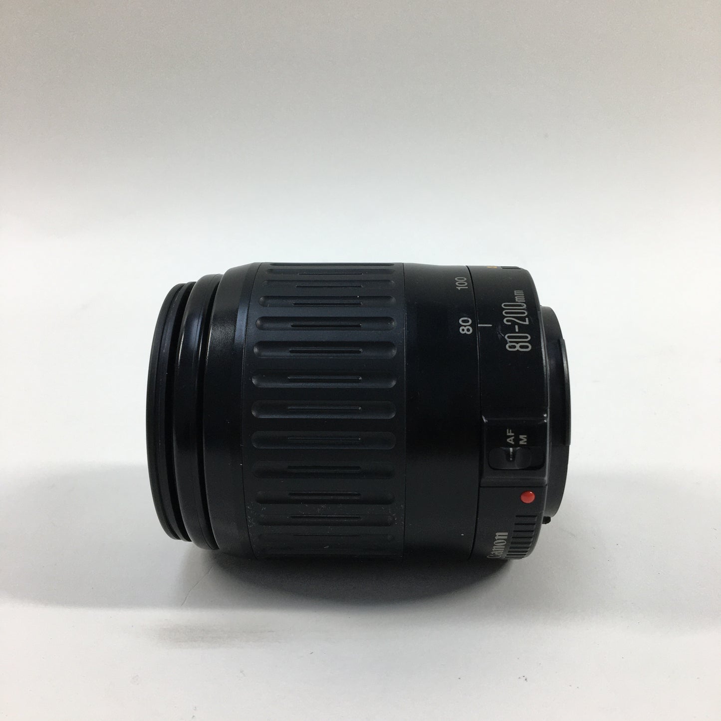 Untested Canon EOS Digital Rebel 6.3MP Digital SLR DSLR + Canon 80-200mm Lens