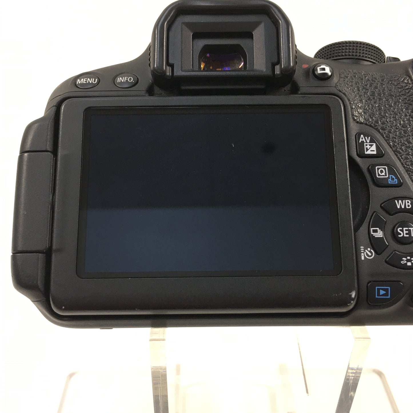 Canon EOS Rebel T5i 18.0MP Digital SLR DSLR Camera