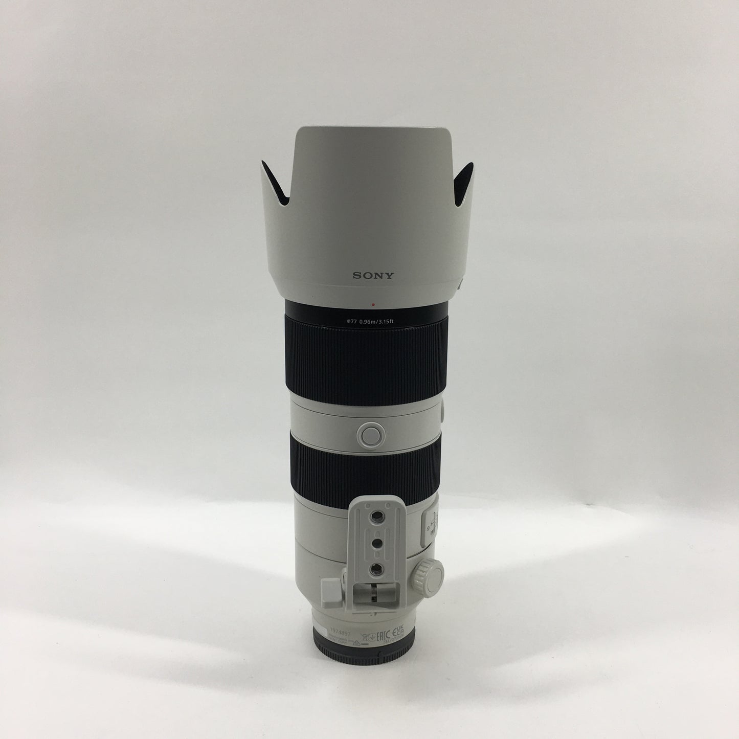 Sony SEL70200GM 70-200mm f/2.8 E-Mount Telephoto Zoom Lens SEL70200GM