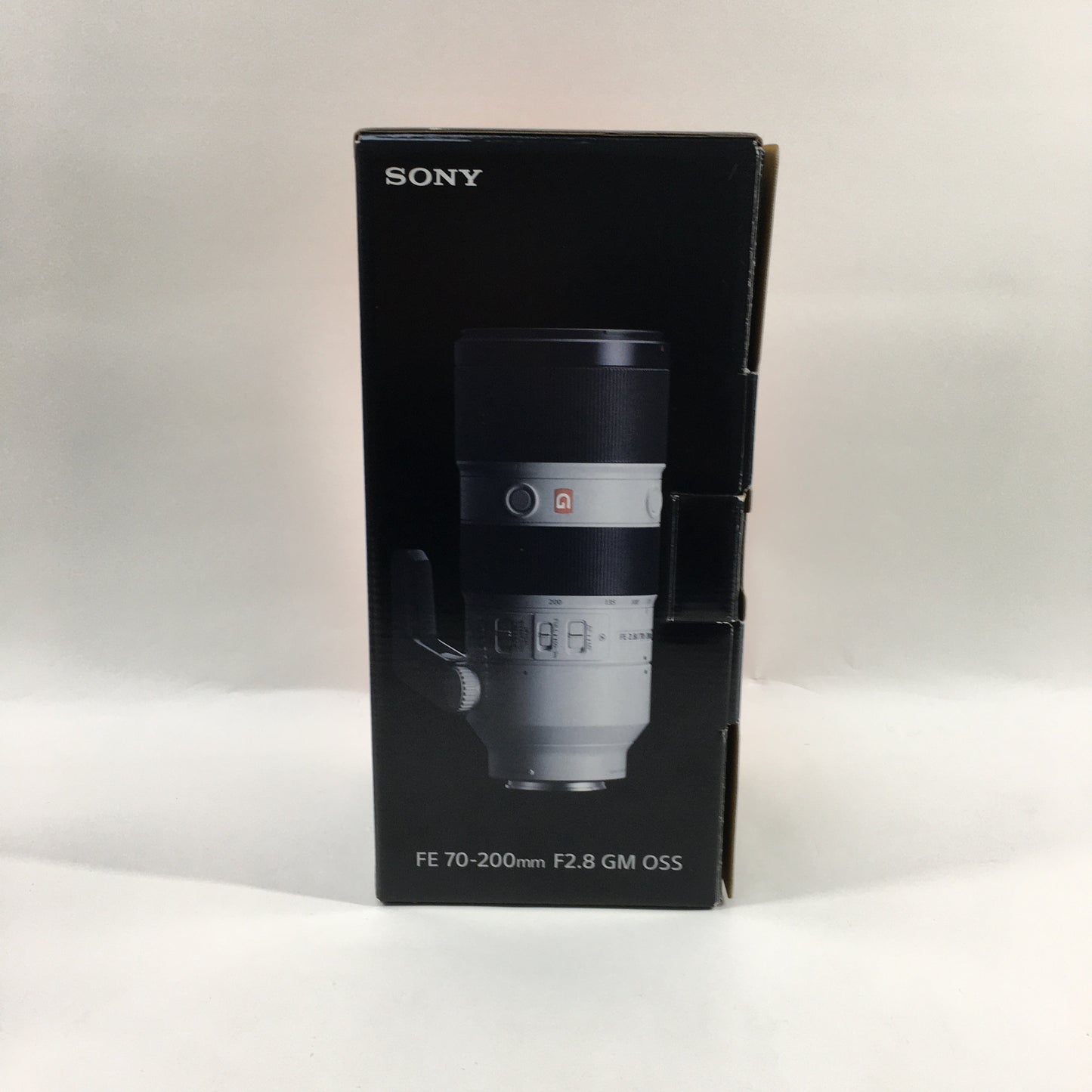 Sony SEL70200GM 70-200mm f/2.8 E-Mount Telephoto Zoom Lens SEL70200GM
