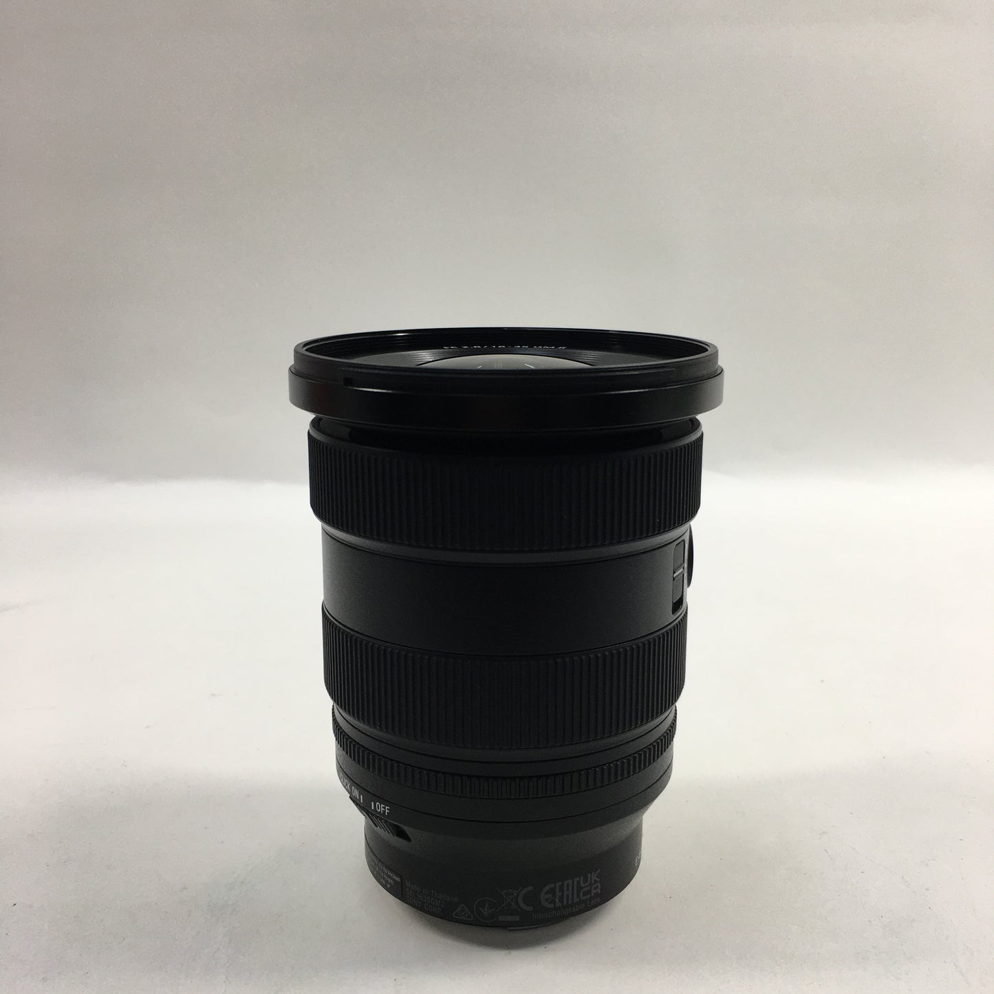 Sony SEL1635GM2 16-35mm f/2.8 E-Mount Full-Frame Lens SEL1635GM2