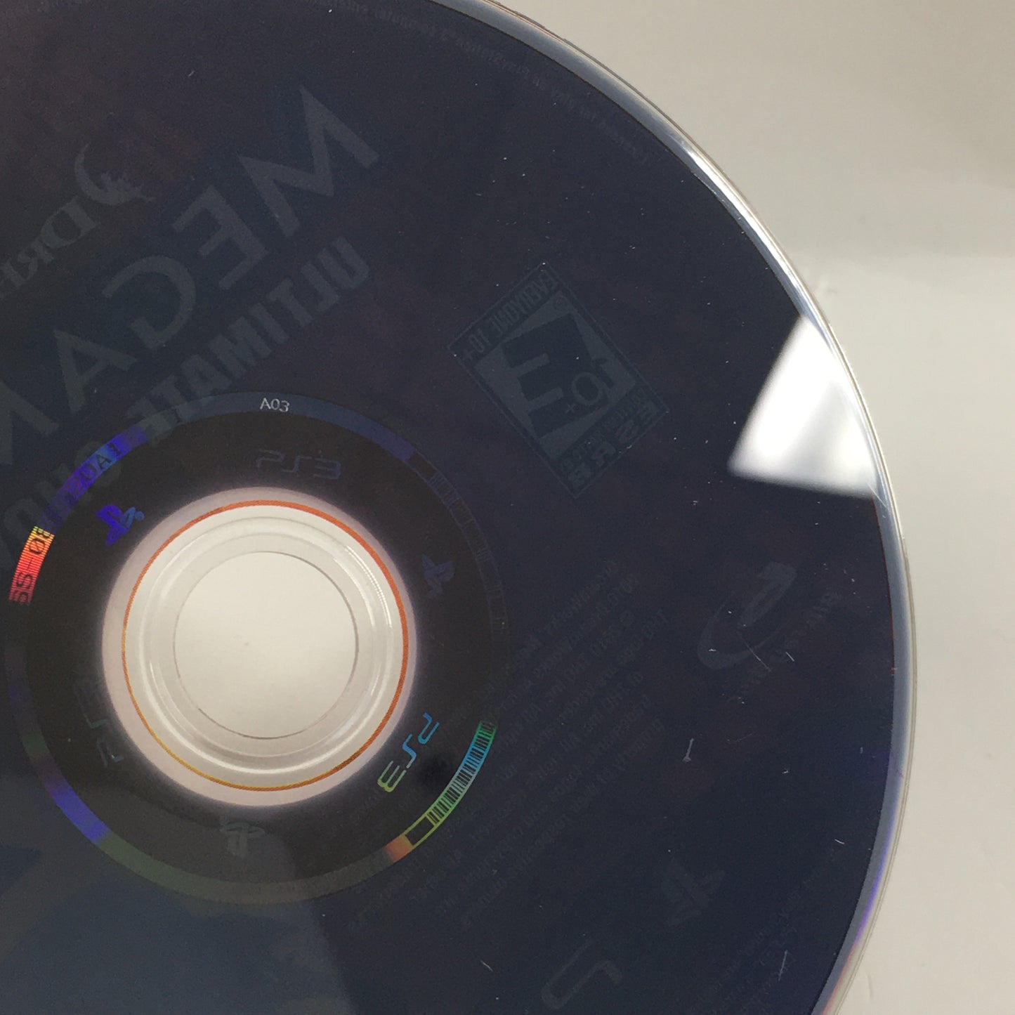 MegaMind: Ultimate Showdown (Sony PlayStation 3 PS3, 2010)