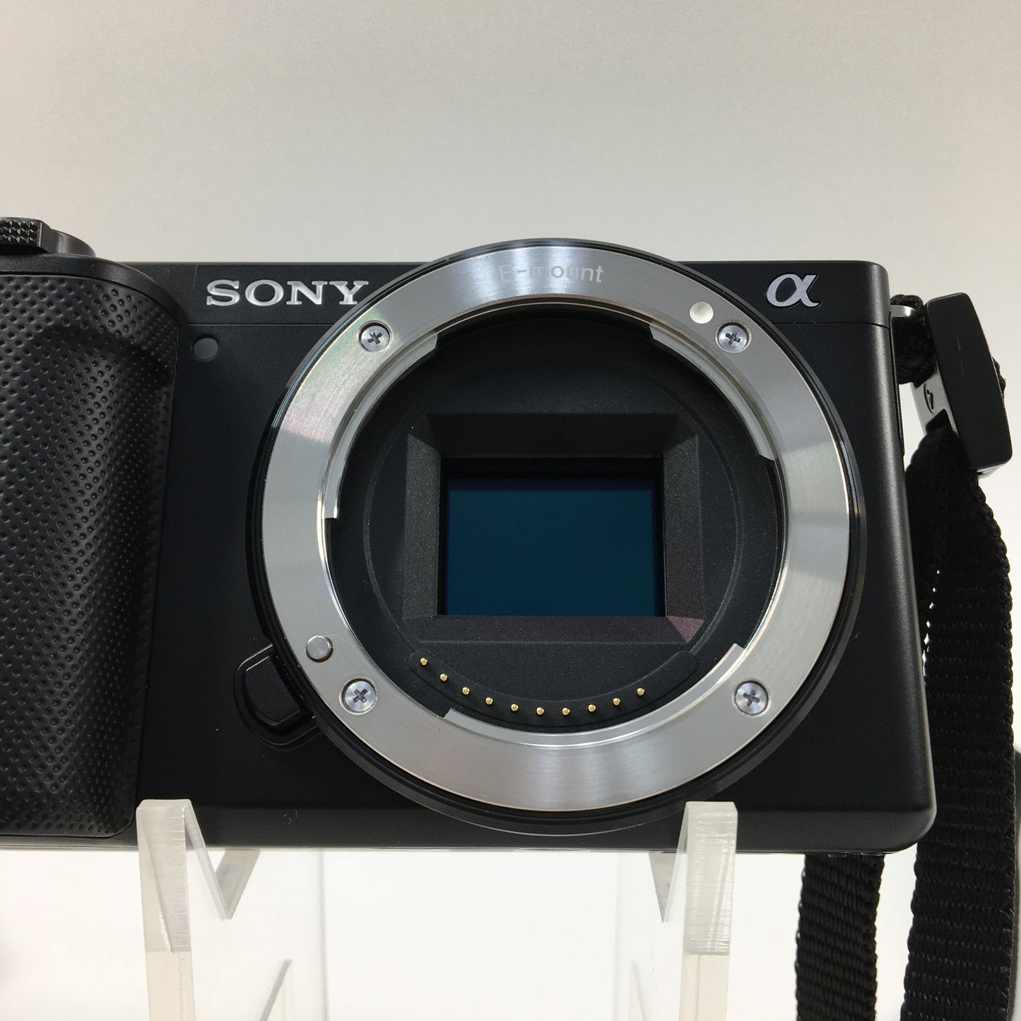 Sony Alpha ZV-E10 24.2MP Mirrorless Digital Camera