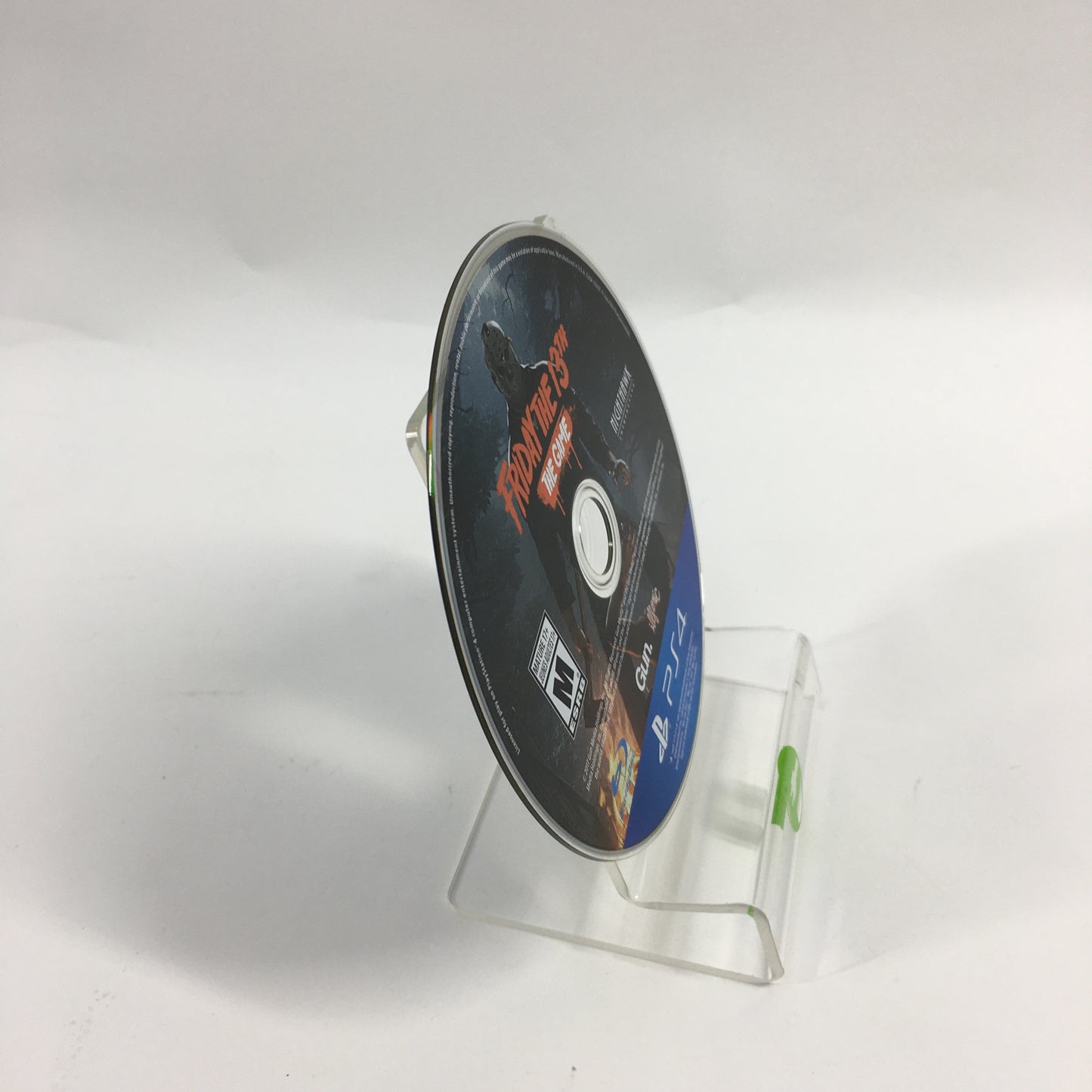 Friday the 13th (Sony PlayStation 4 PS4, 2017)
