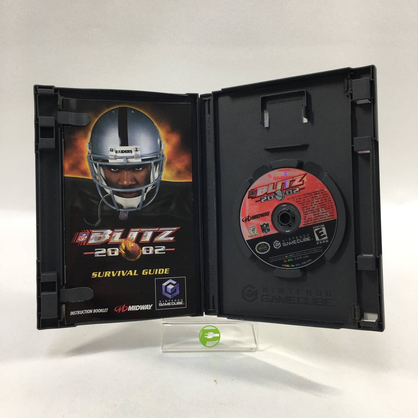 NFL Blitz 2002 (Nintendo GameCube, 2002)