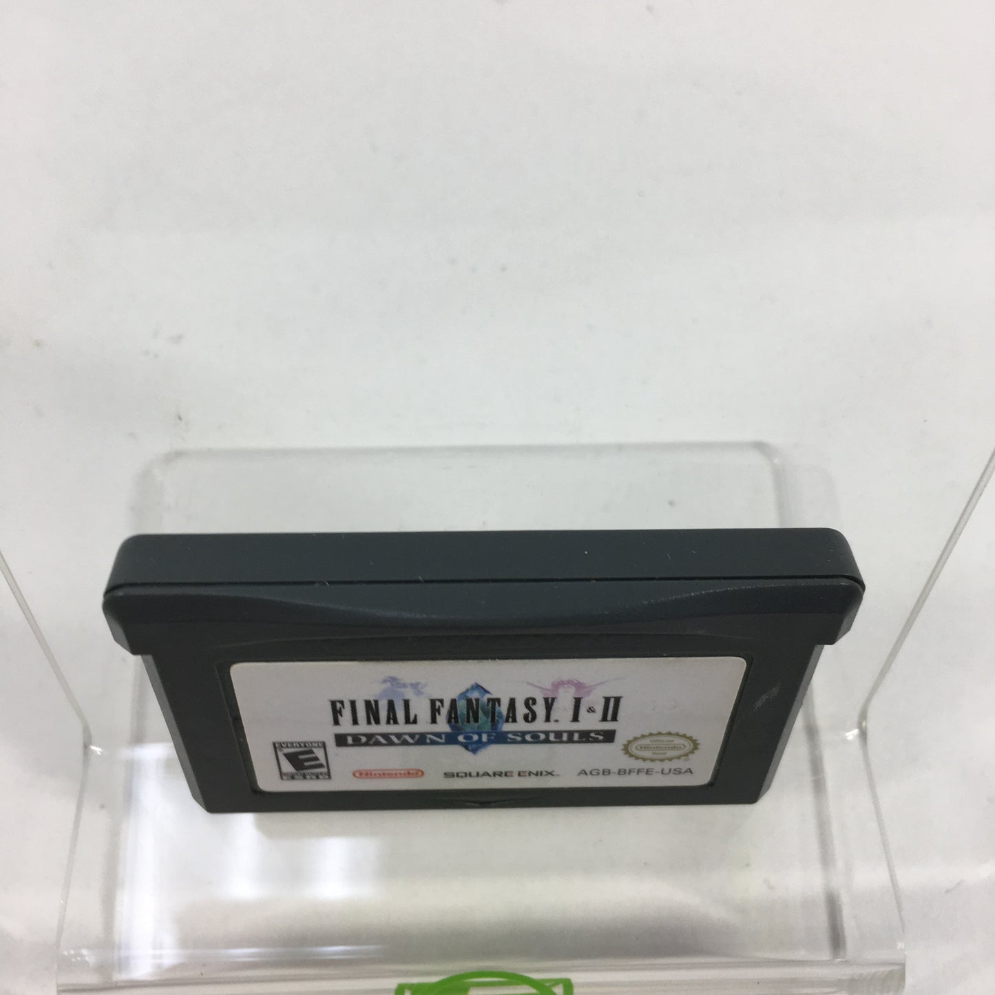 Final Fantasy I & II Dawn of Souls (Nintendo GameBoy Advance, 2004)