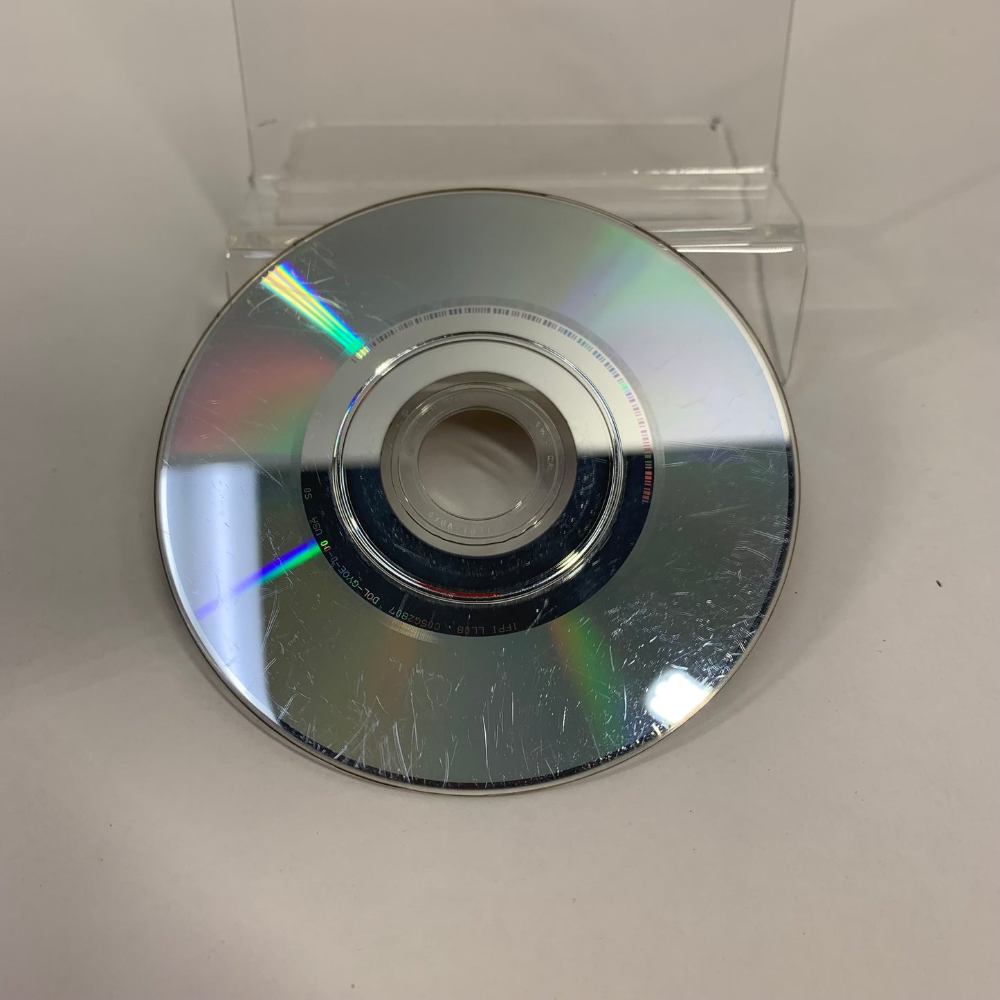 Mario Superstar Baseball (Gamecube, 2005) Disc Only