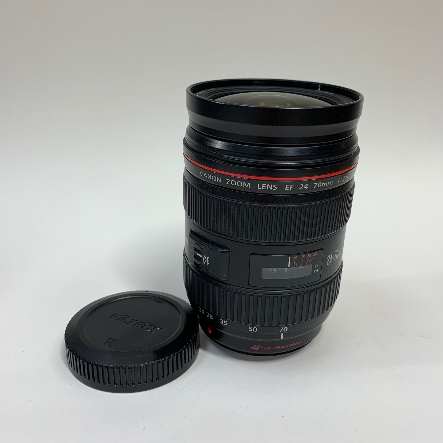Canon EF 24-70mm f/2.8 L USM Auto & Manual Lens