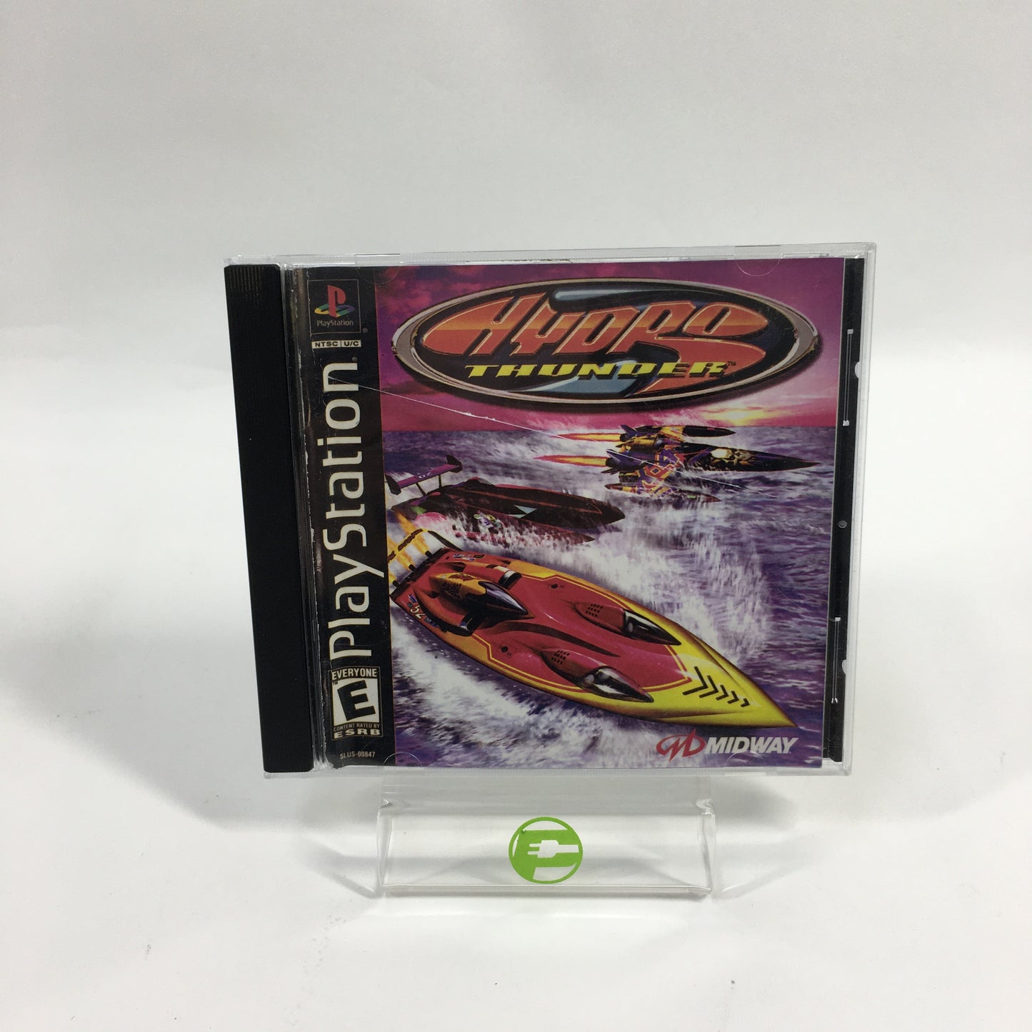 Hydro Thunder (Sony PlayStation 1 PS1, 2000)