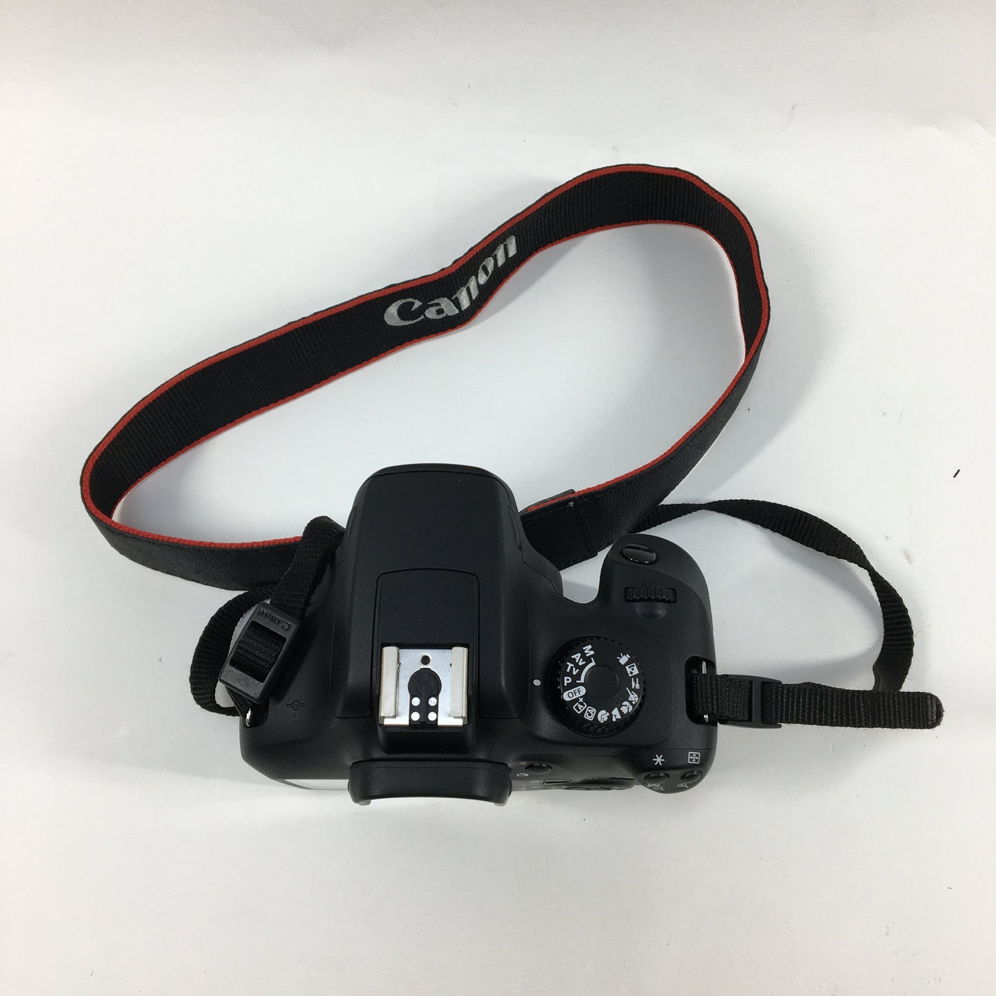 Canon EOS Rebel T100 18.0MP Digital SLR DSLR Camera Body Only